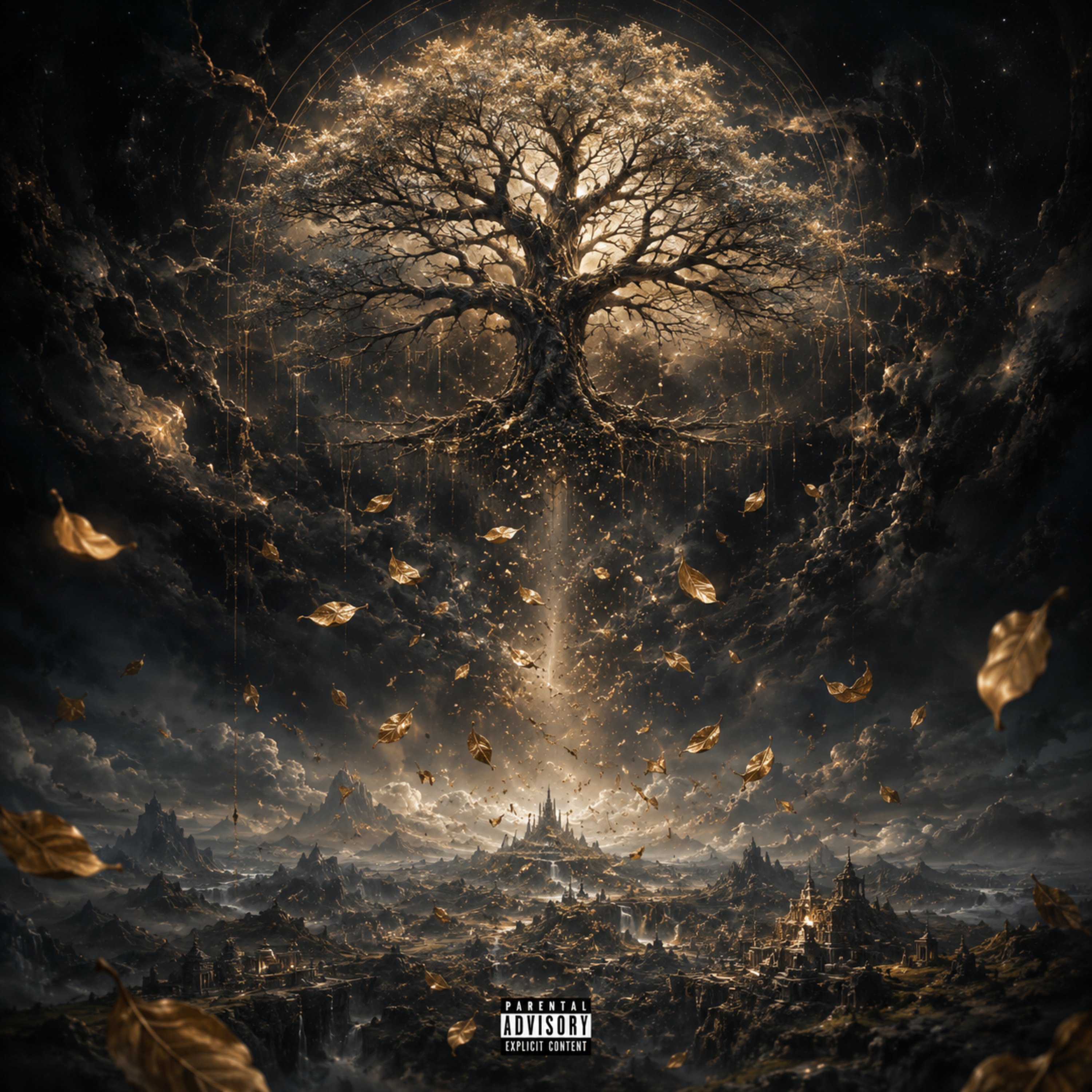 Abyssal by Wørlvk cover art