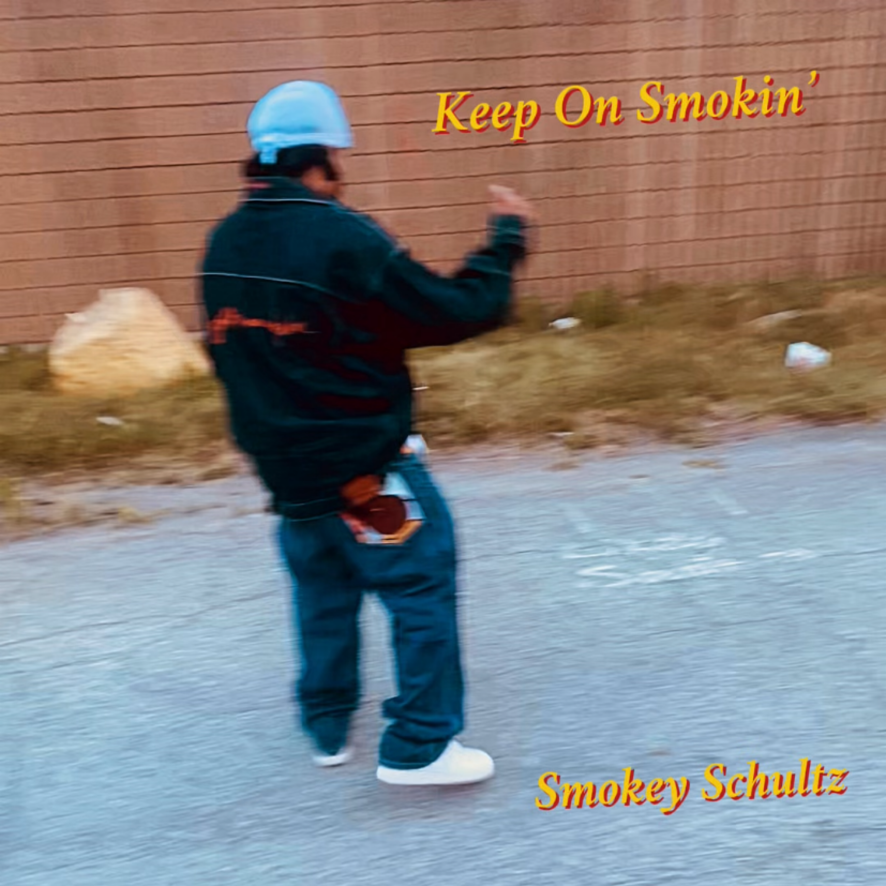 Keep On Smokin’ artwork