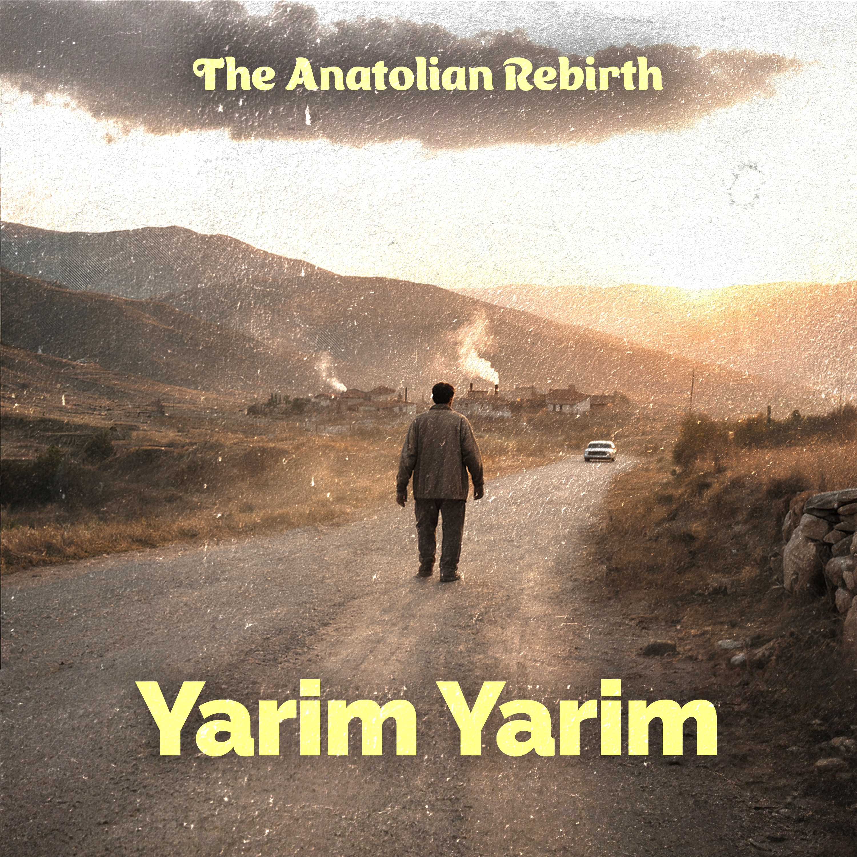 Yarim Yarim by The Anatolian Rebirth cover art