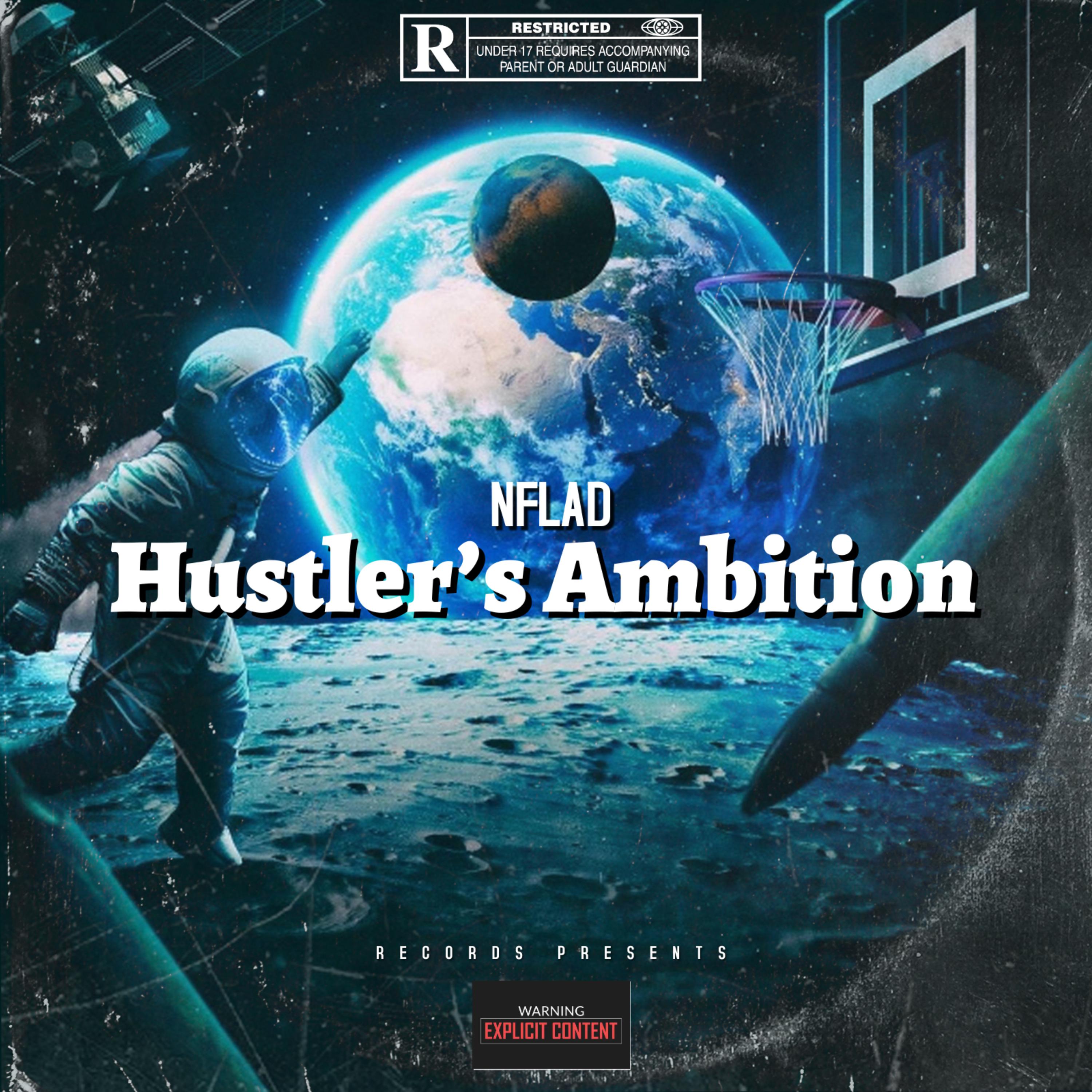 Hustler's Ambition artwork