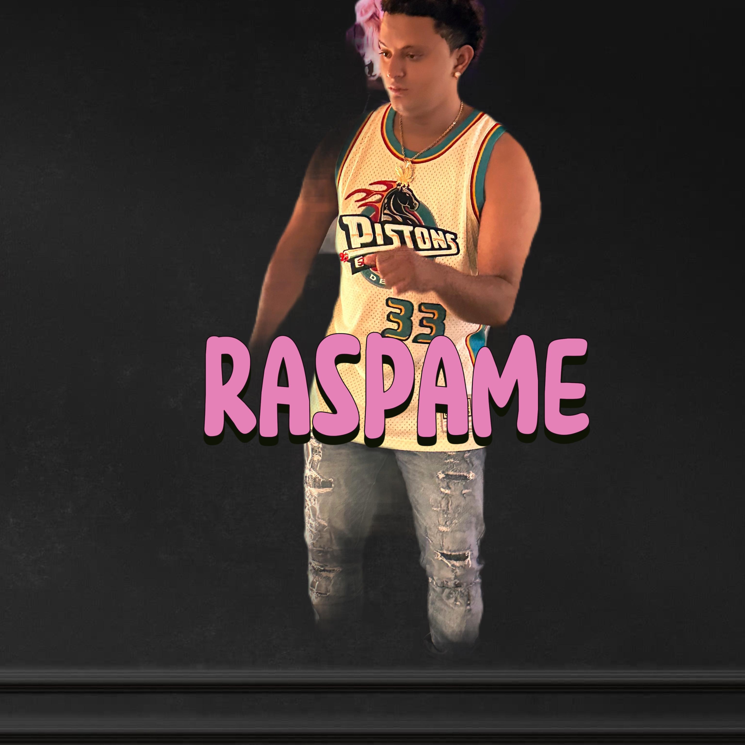 Raspame artwork