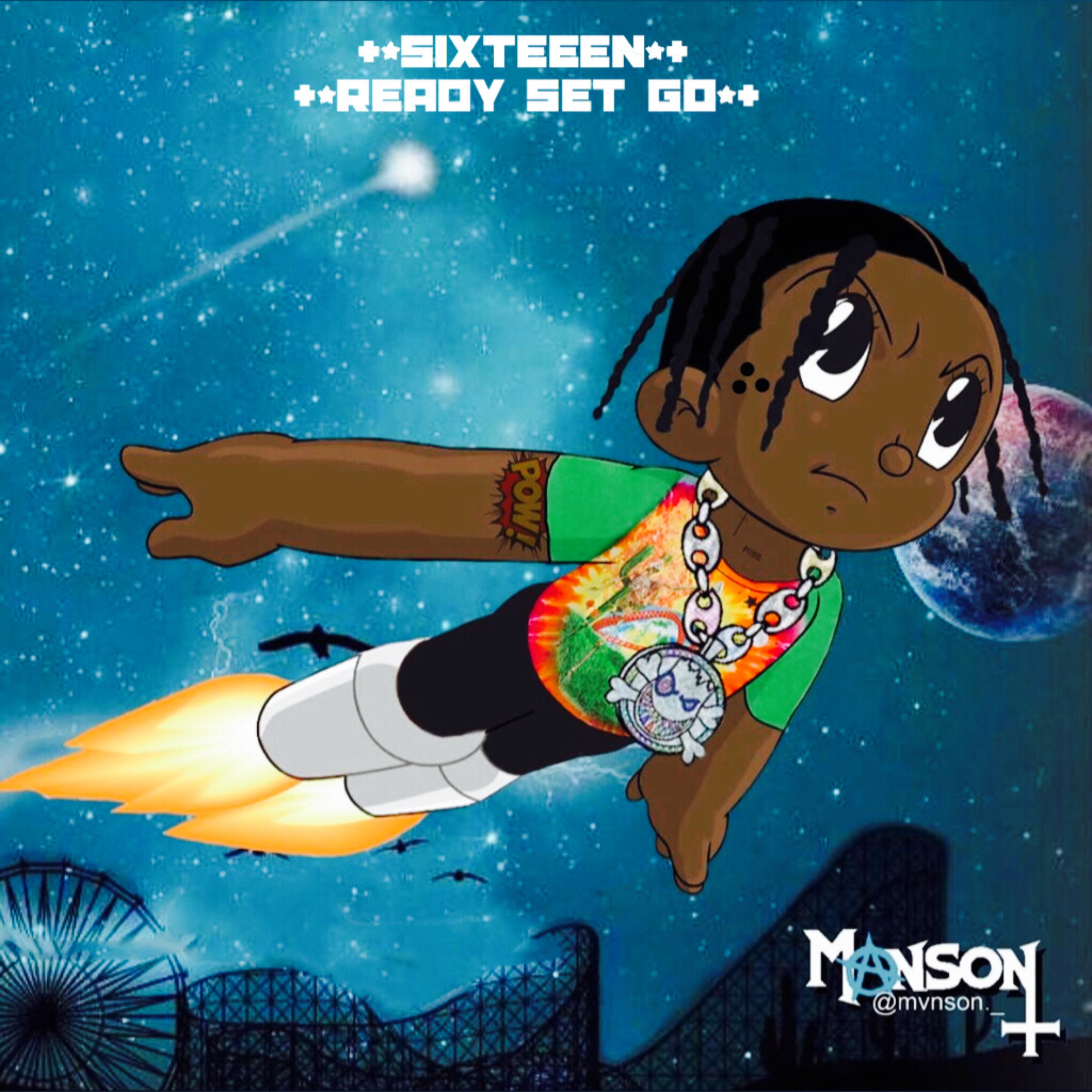 +*Ready Set Go*+ artwork