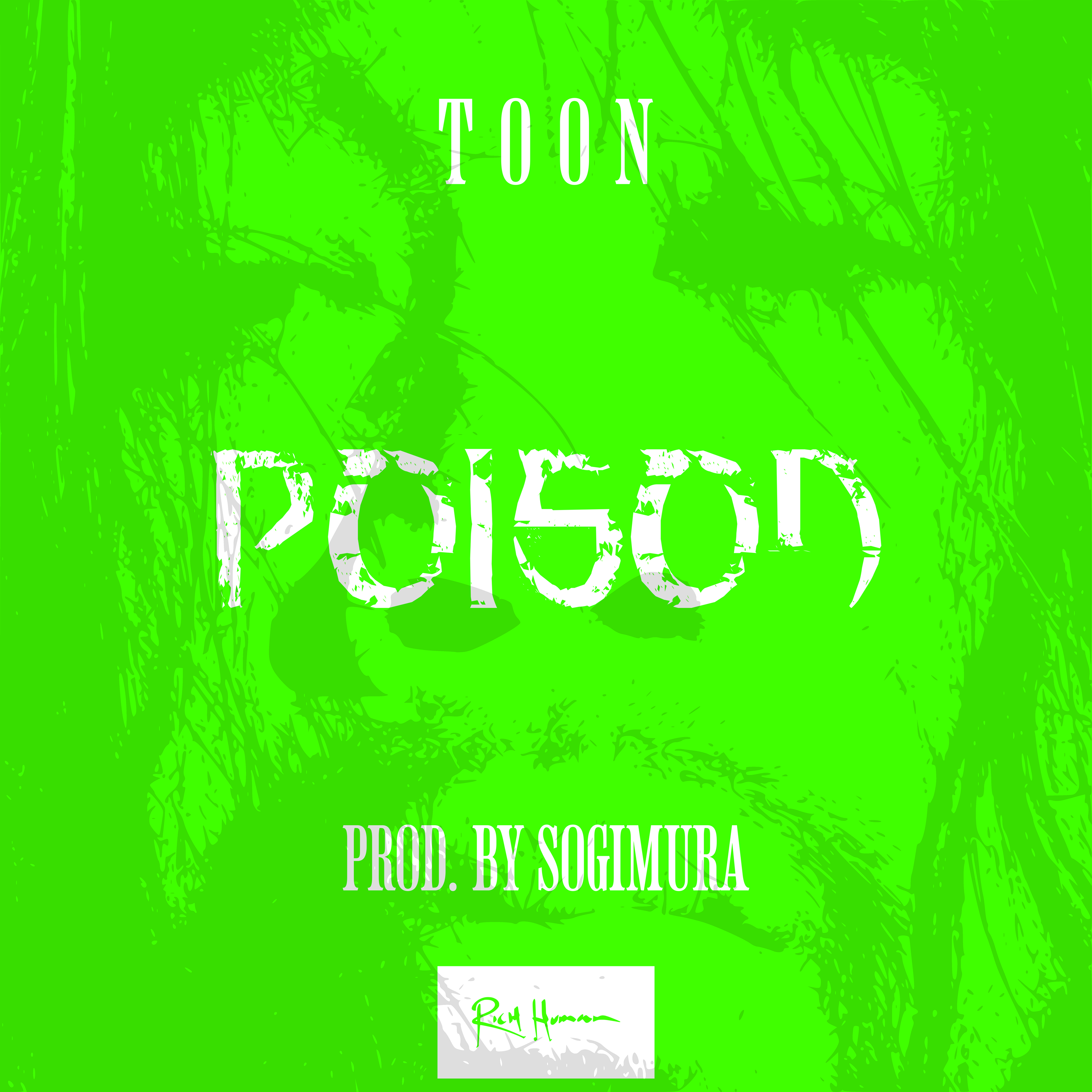 POISON artwork
