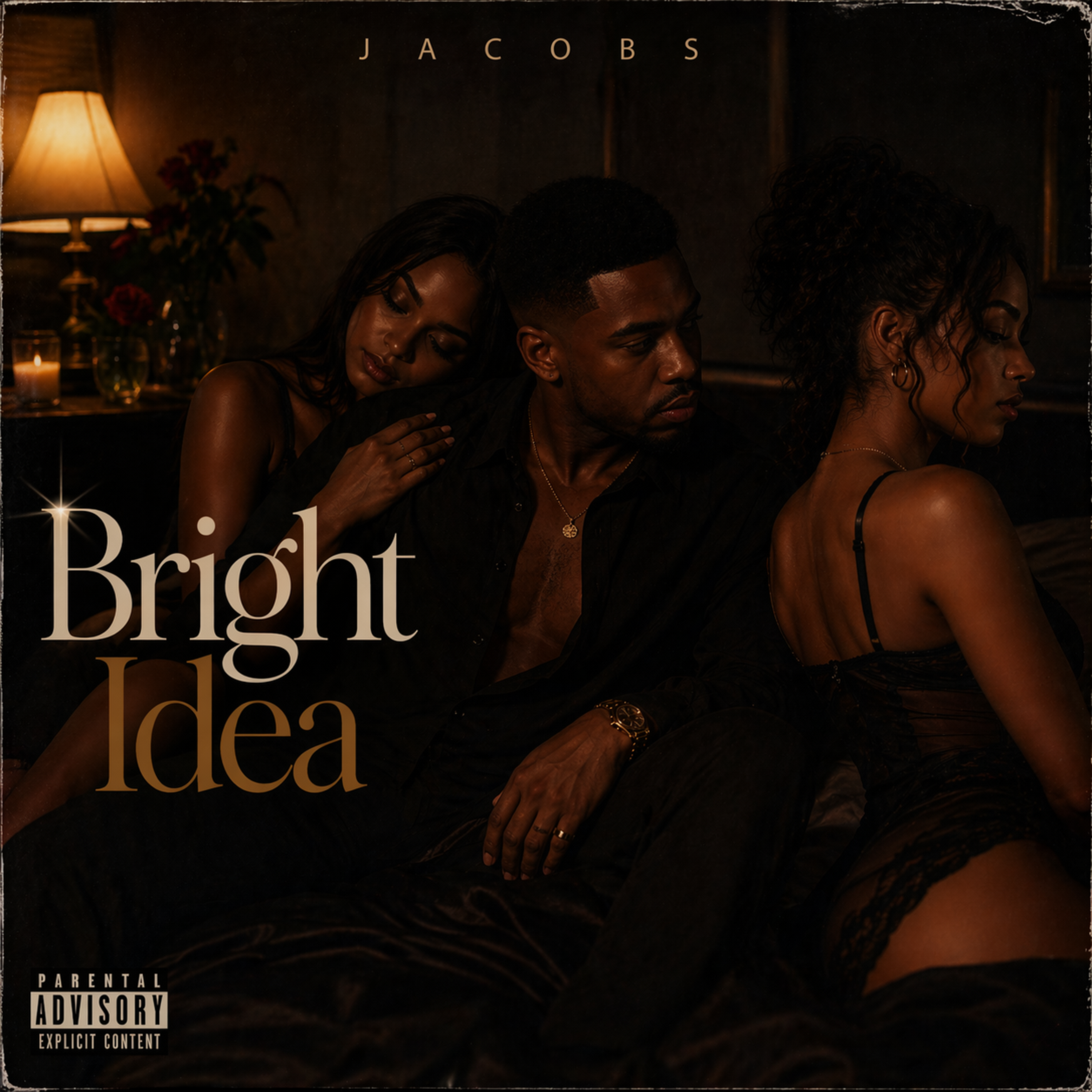 Bright Idea by Jacobs cover art