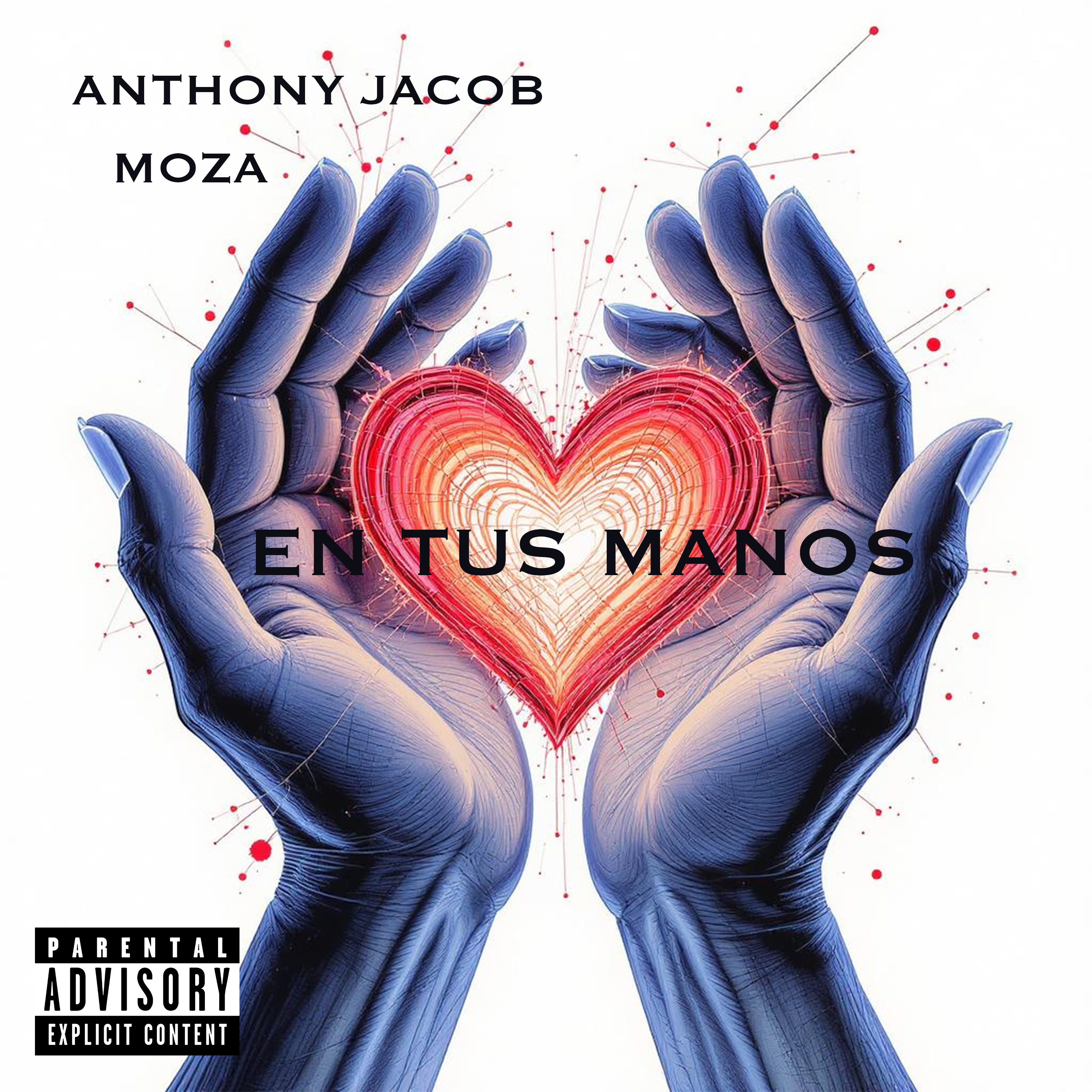 En Tus Manos artwork