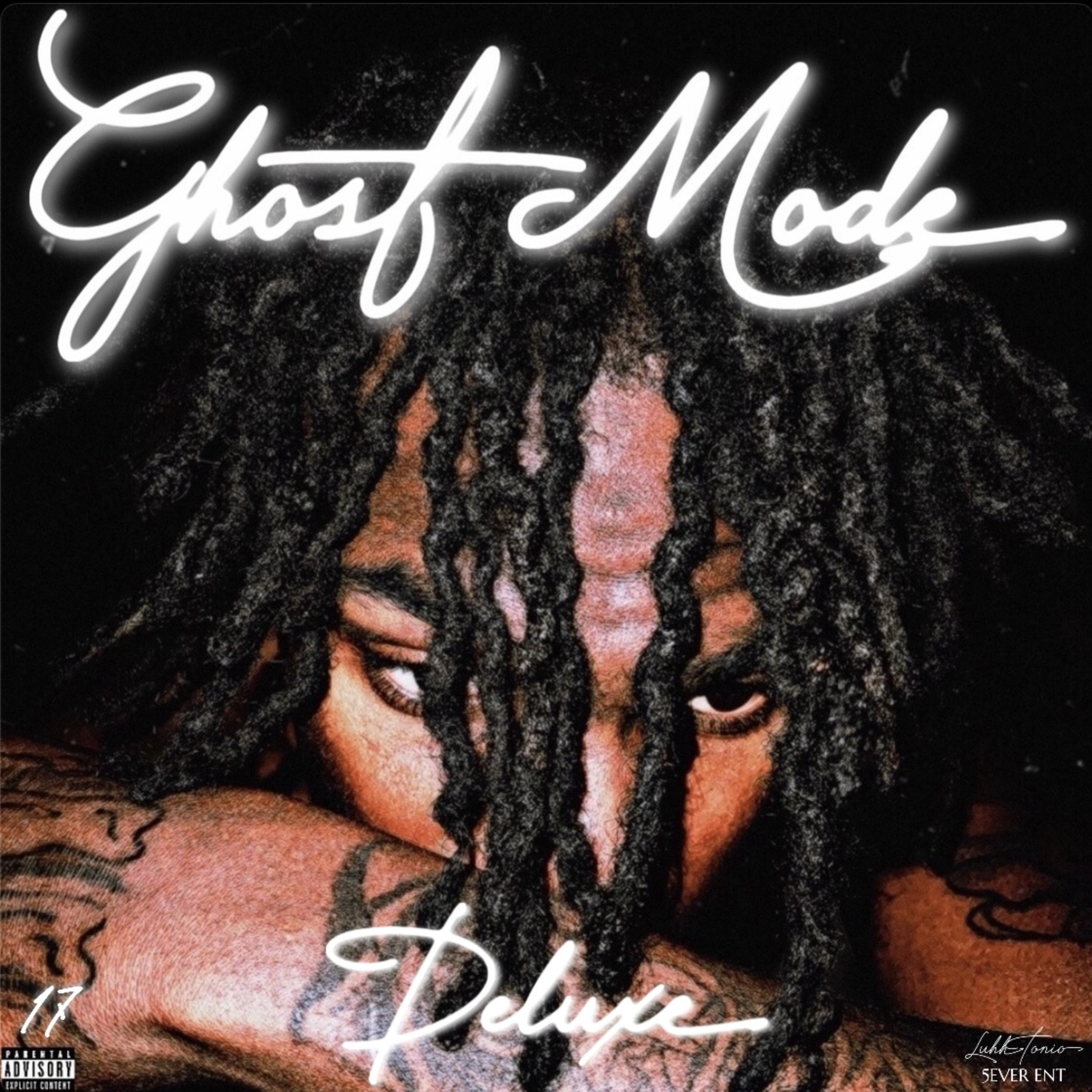 GHOST MODE (DELUXE) artwork