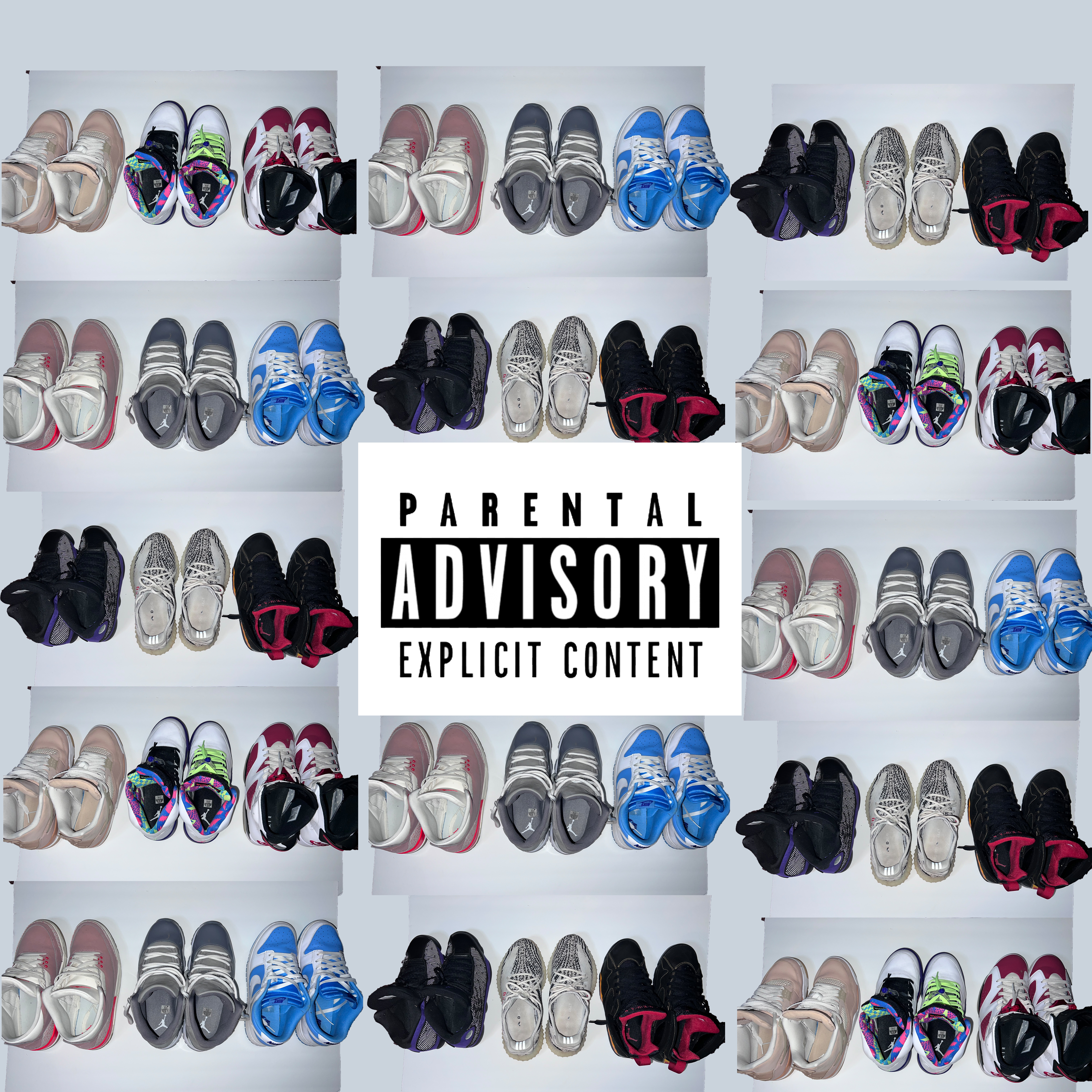 Pair Of Shoes artwork