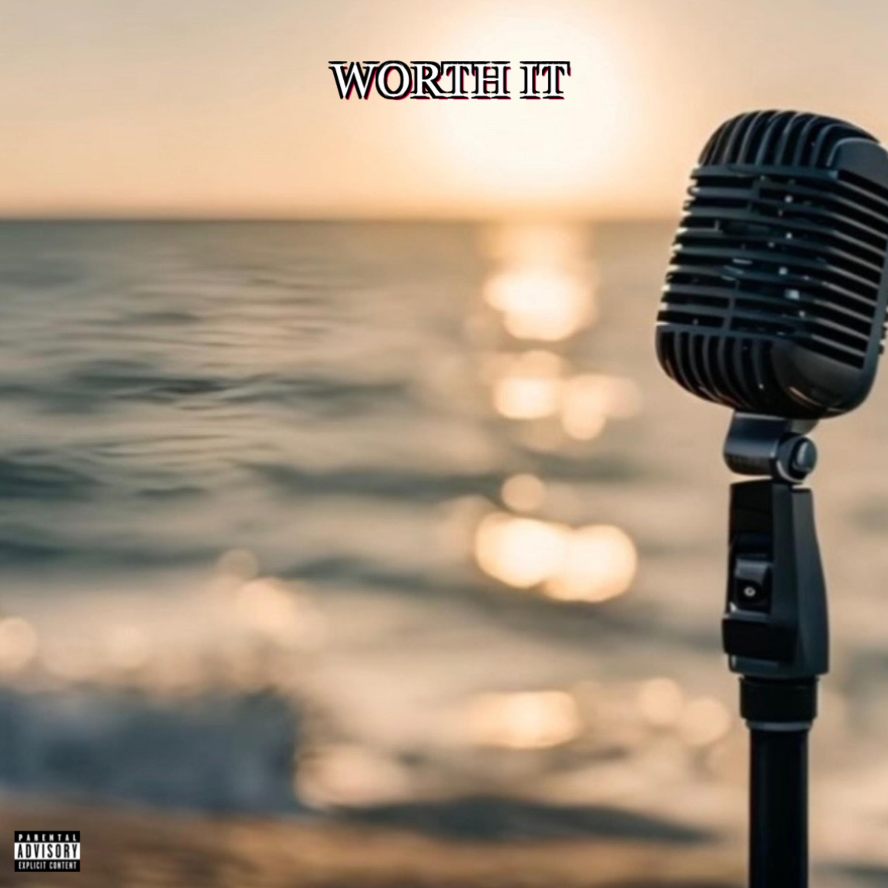 Worth It artwork