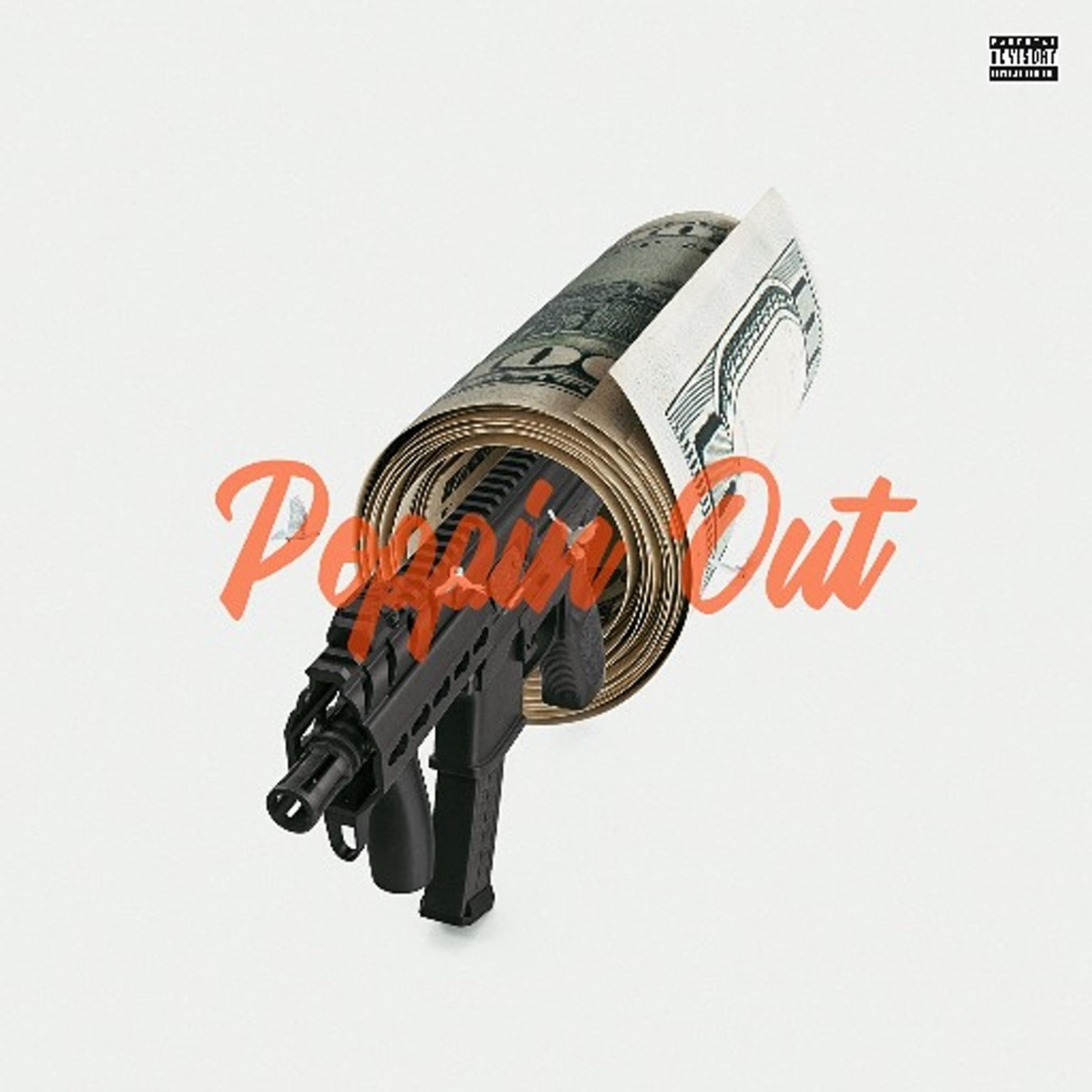 Poppin Out artwork