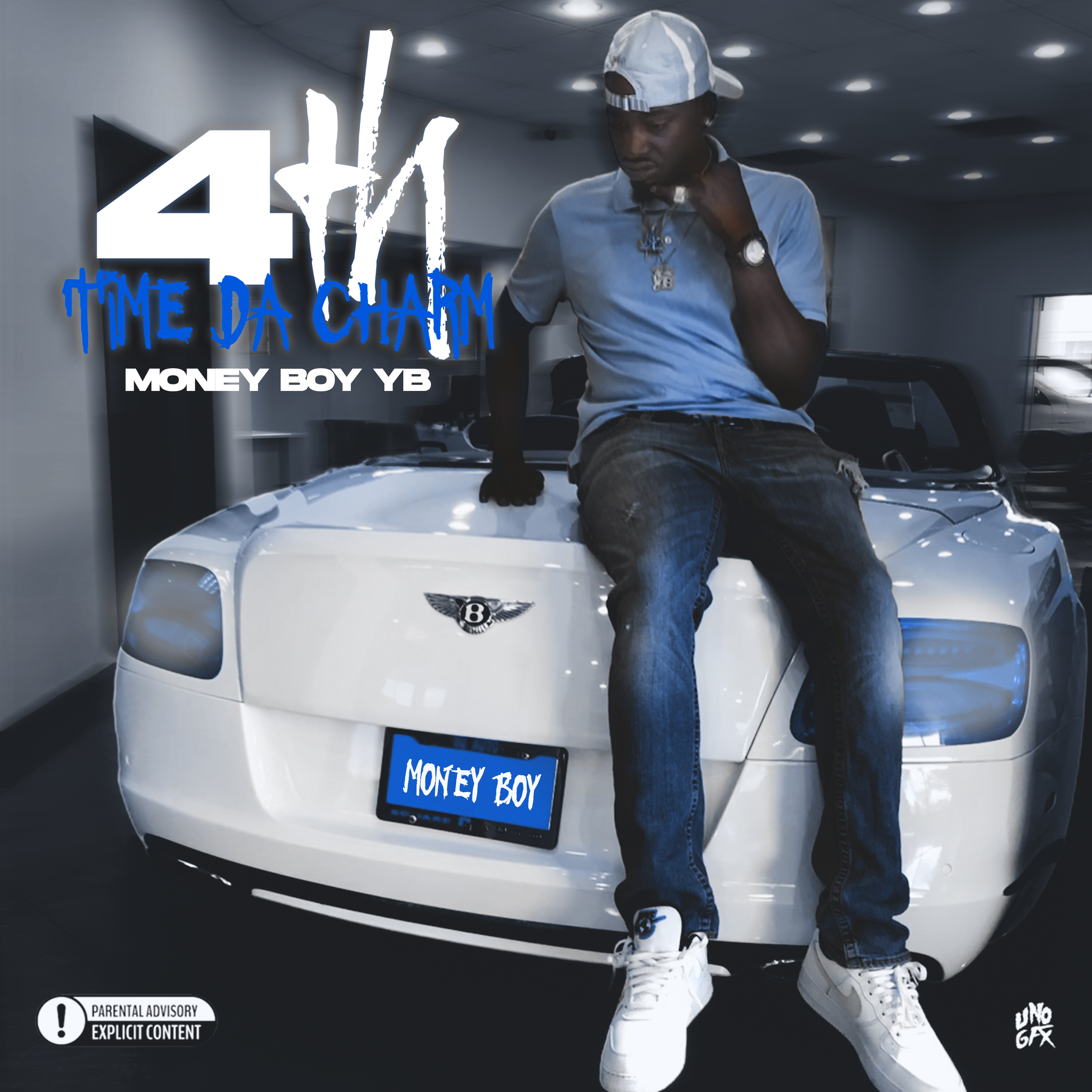 4th Time Da Charm artwork