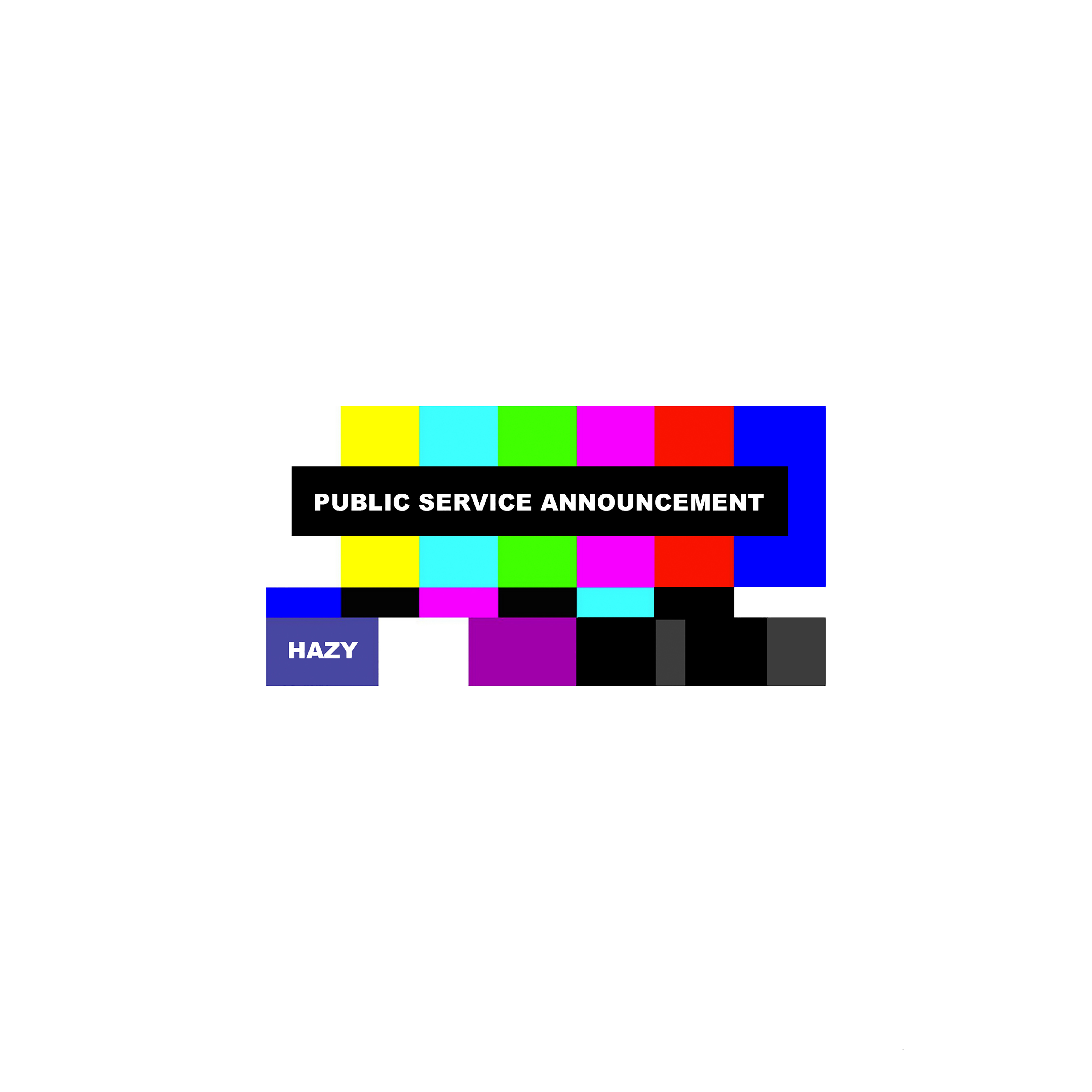 PSA by Hazy cover art