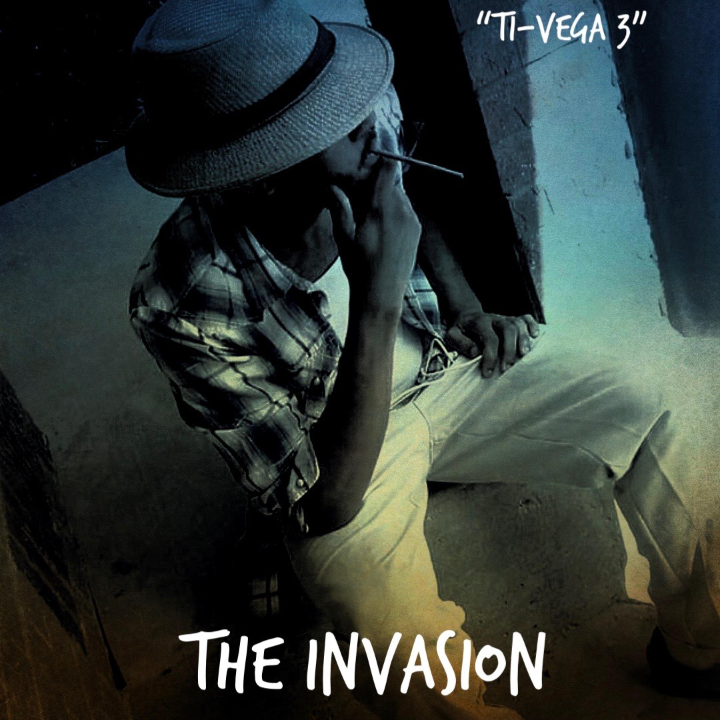 The Invasion artwork