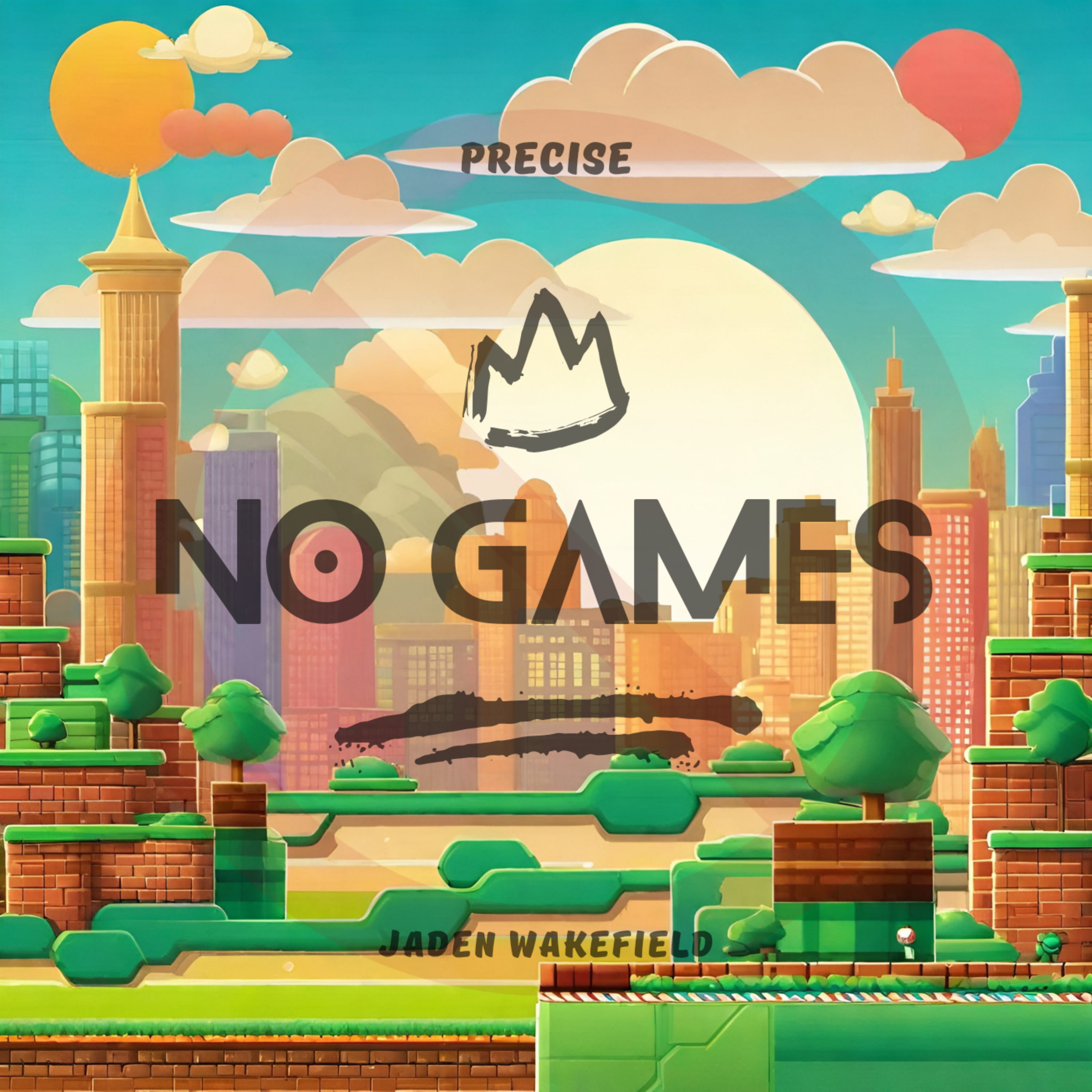 No Games artwork