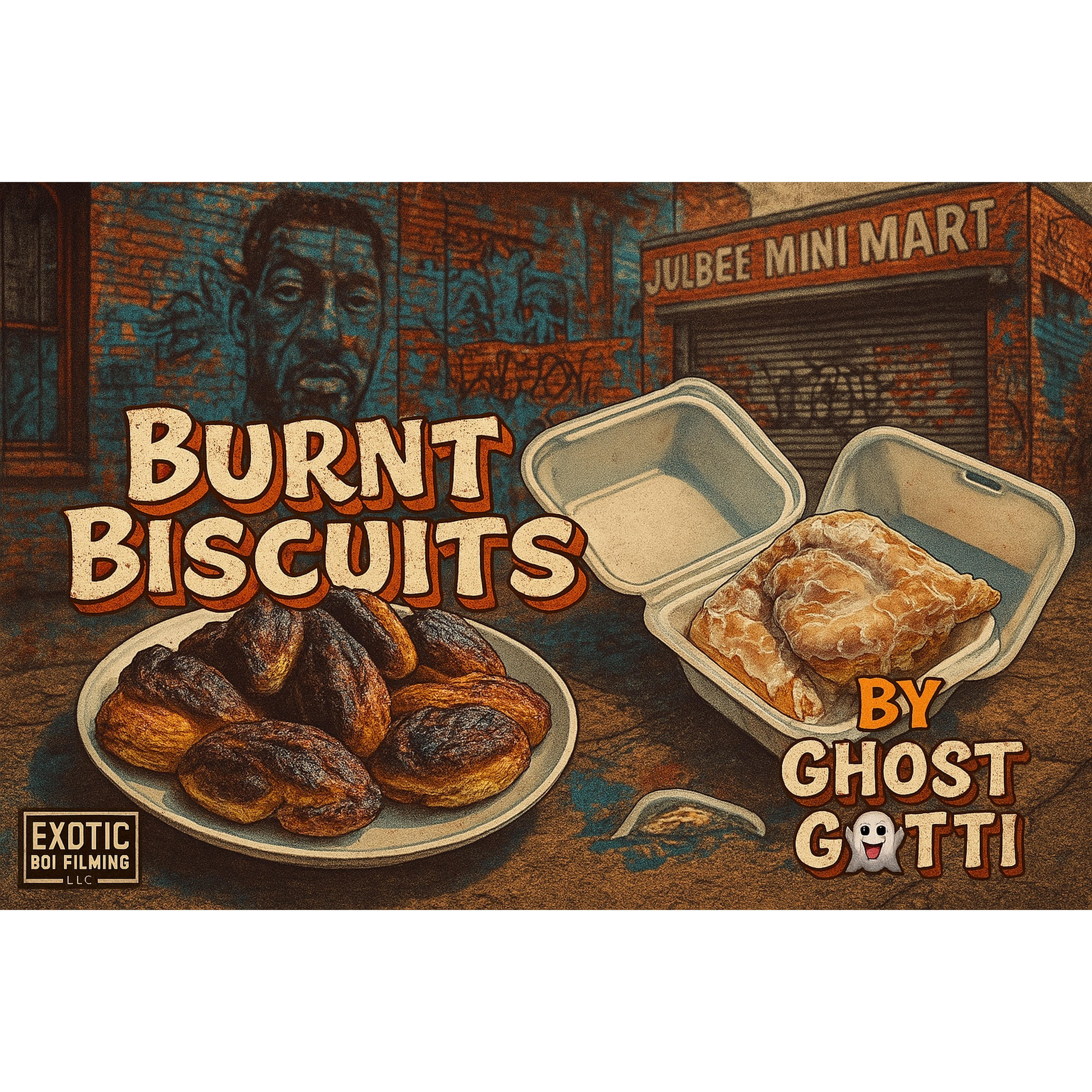 Burnt Biscuits artwork
