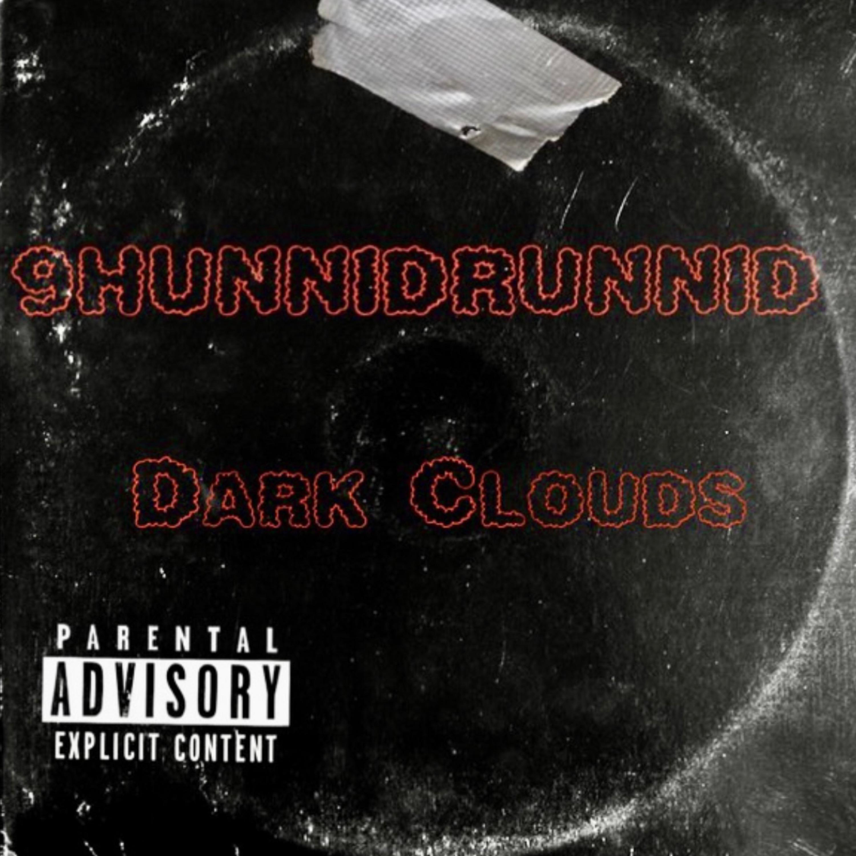 Dark Clouds by 9Hunnid Ali  cover art