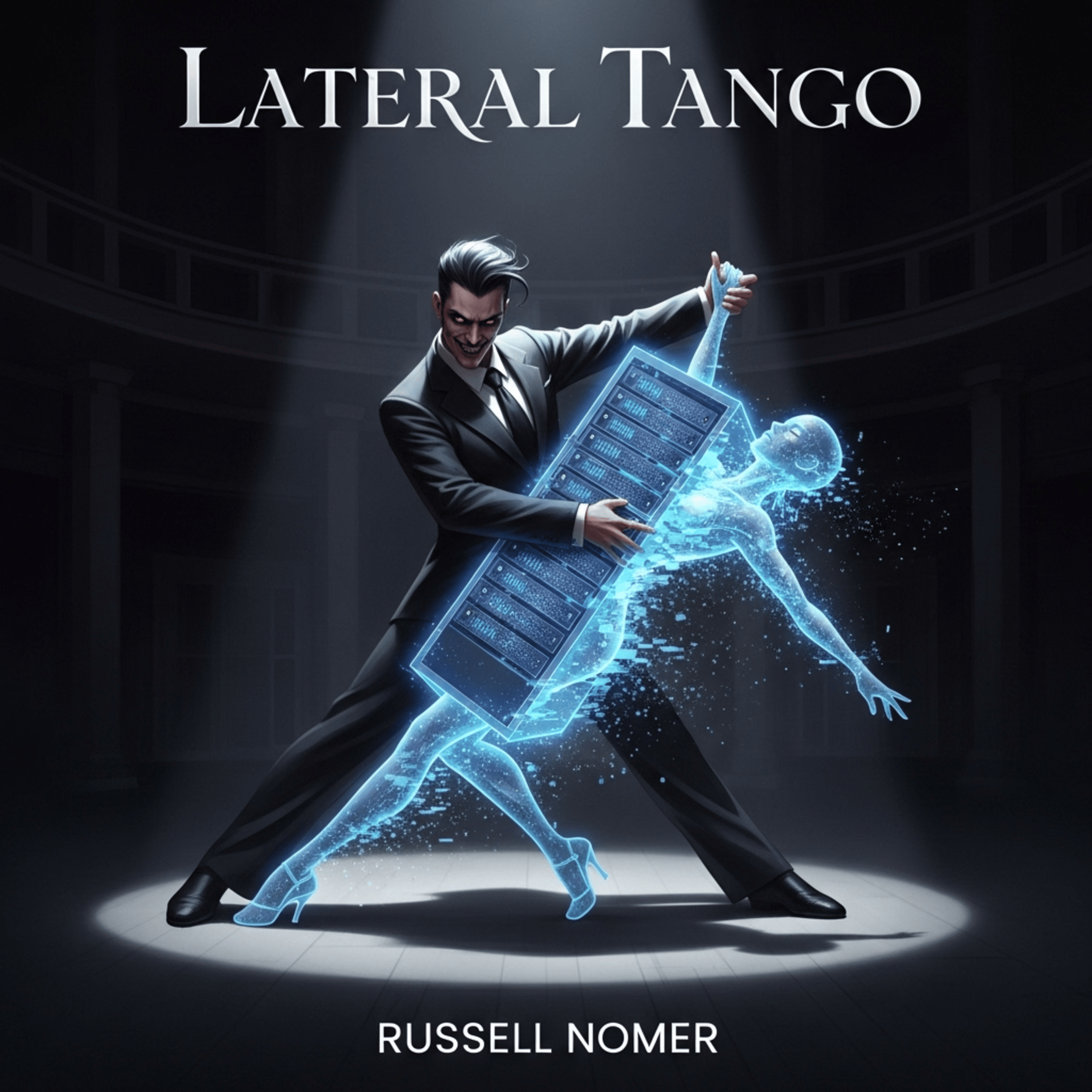 Lateral Tango artwork