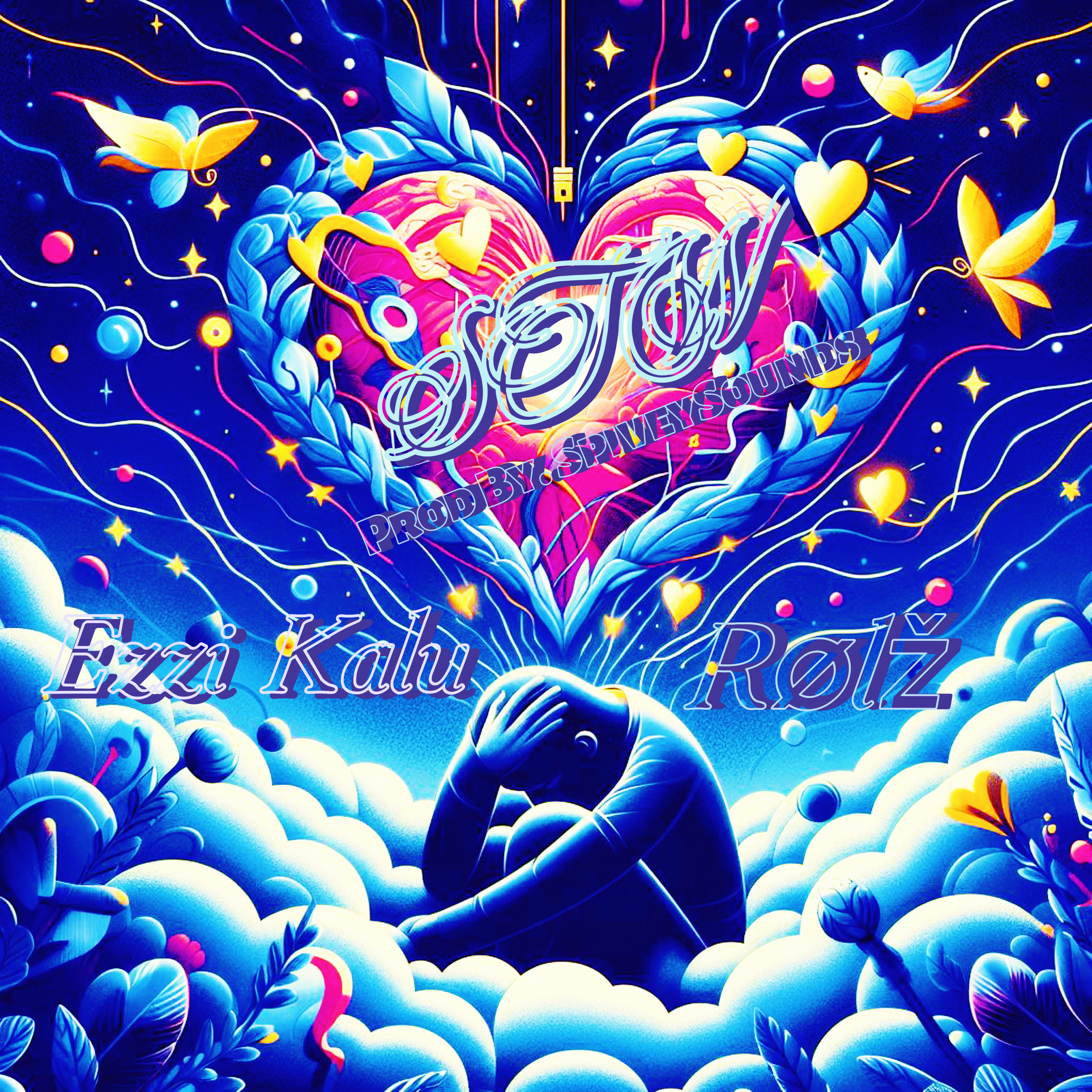 S.T.W (Some Type Of Way) artwork