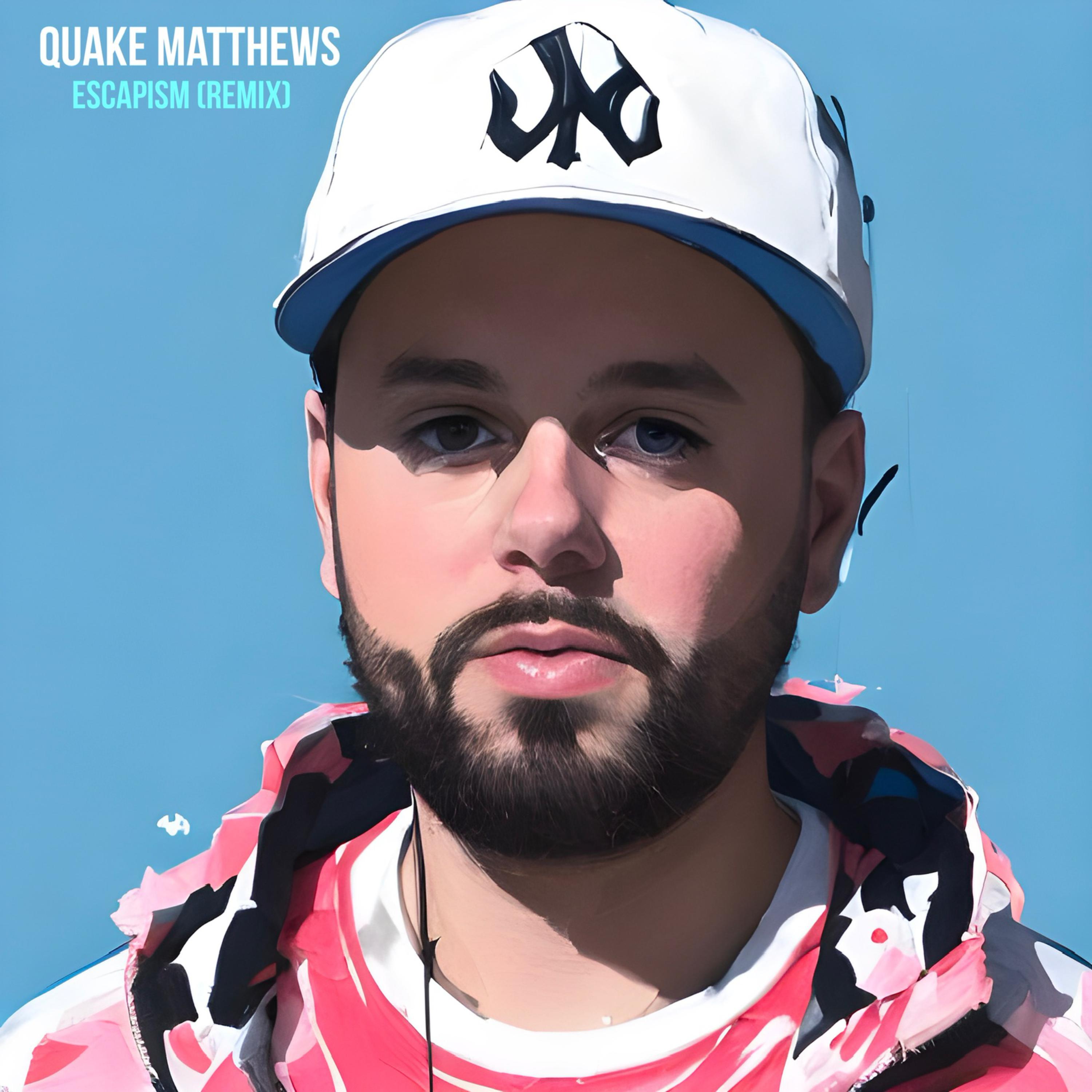 Escapism Remix artwork