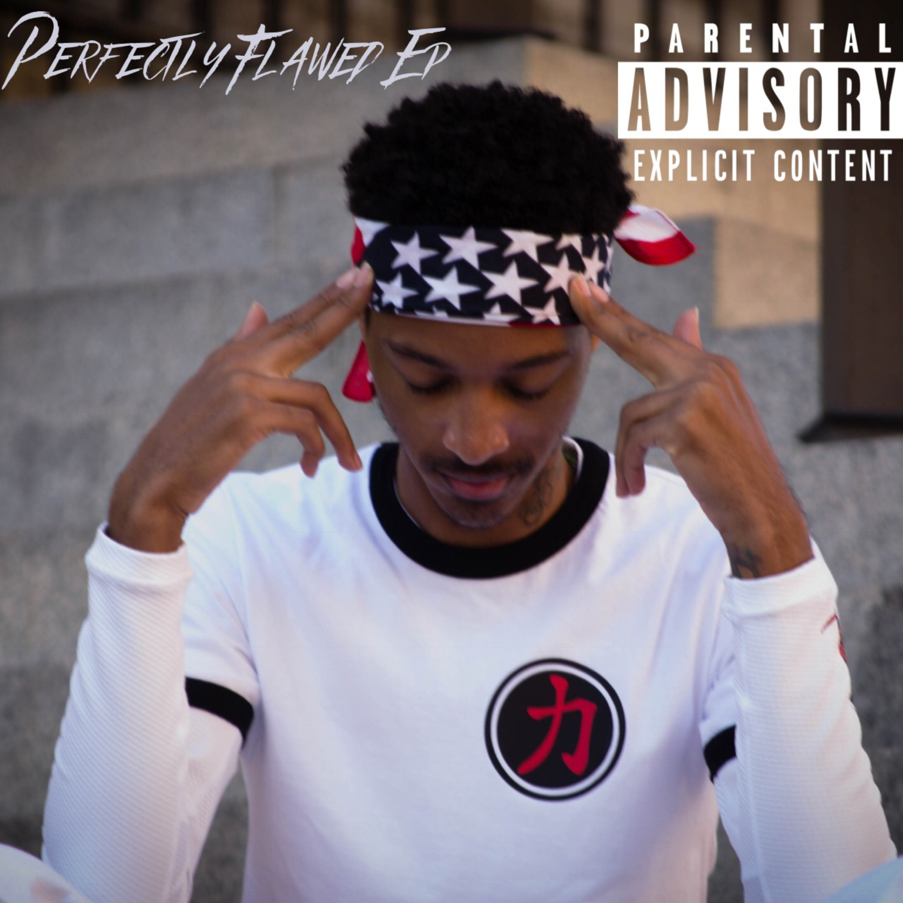 Perfectly Flawed by Warfare J cover art