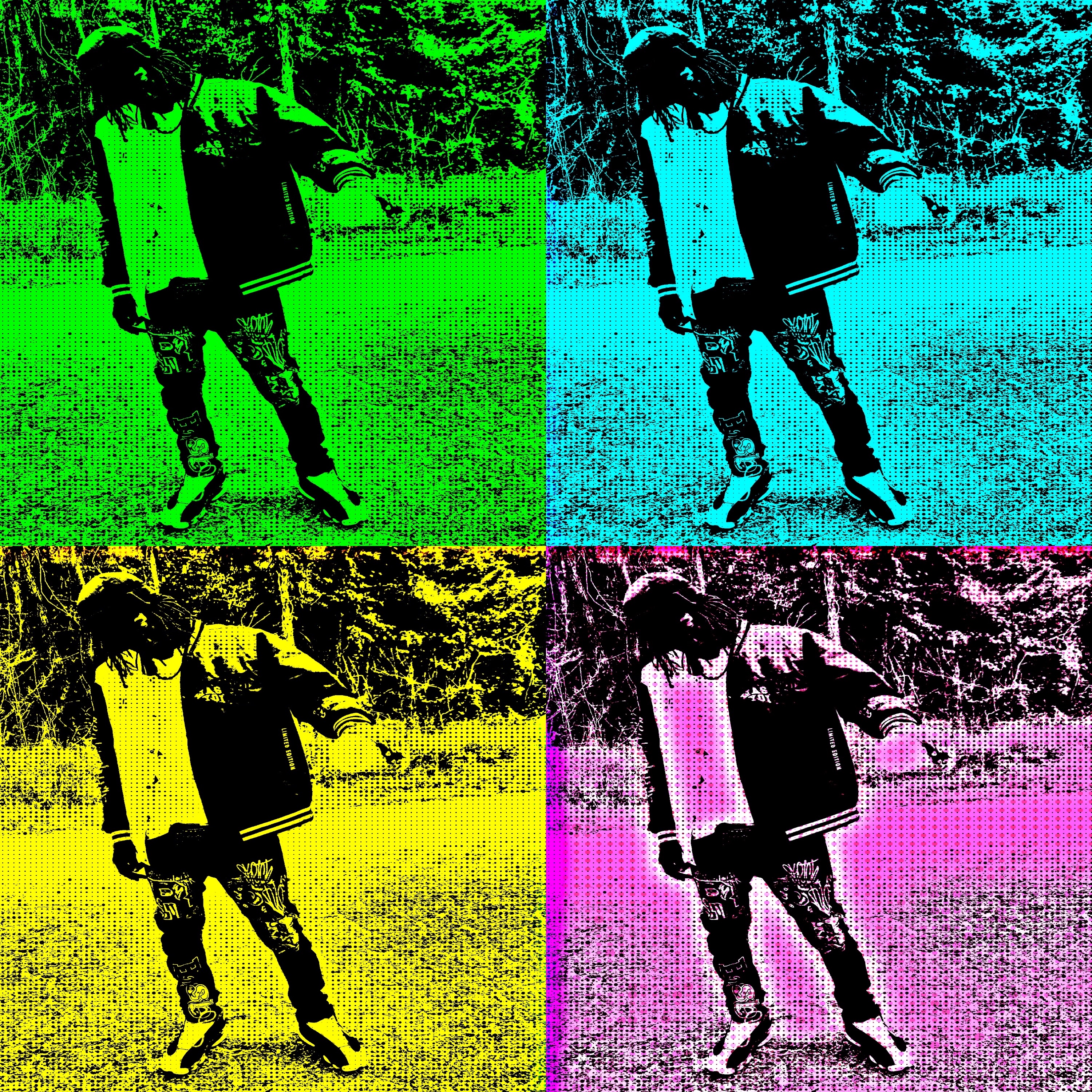 Colors artwork