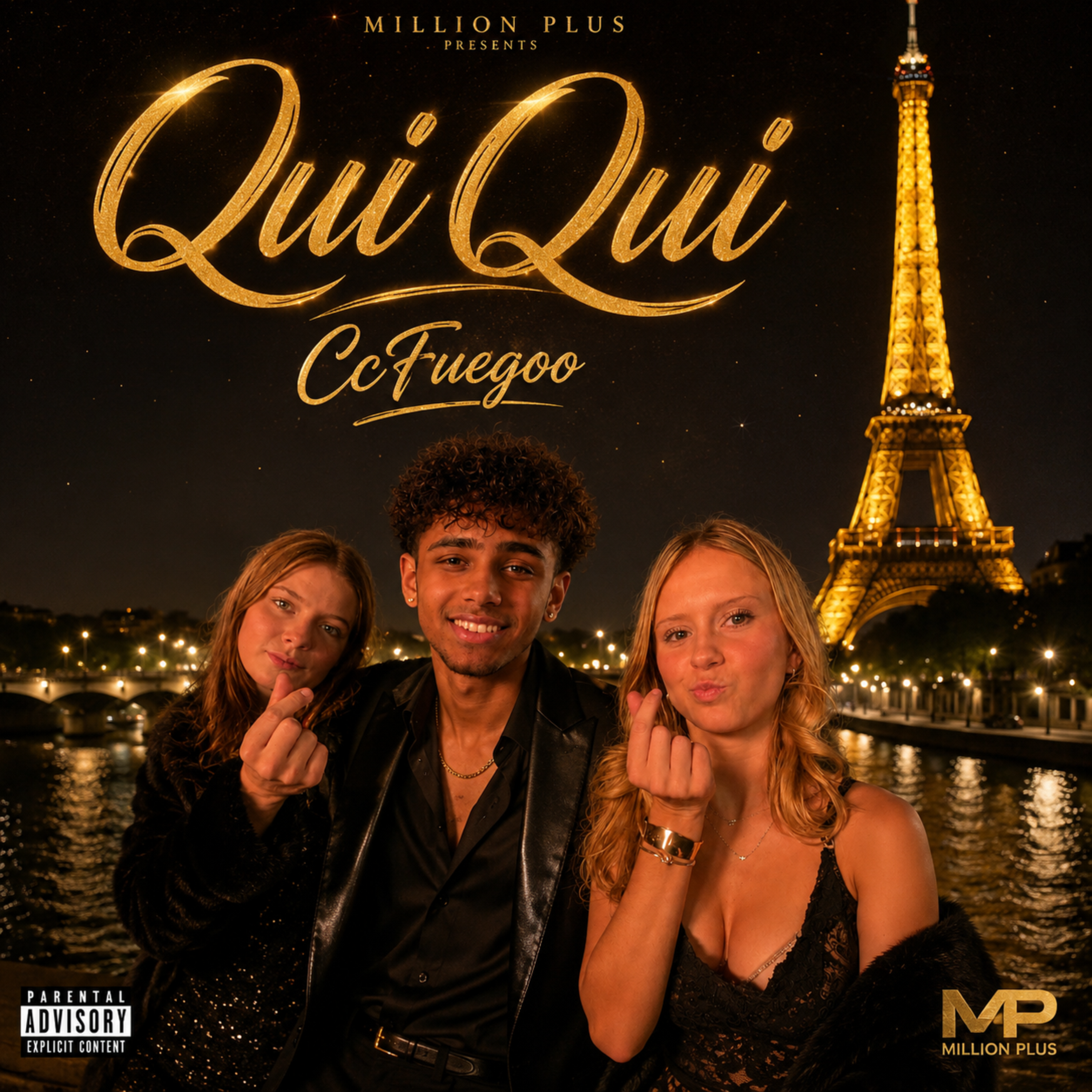 Qui Qui by CcFuegoo cover art