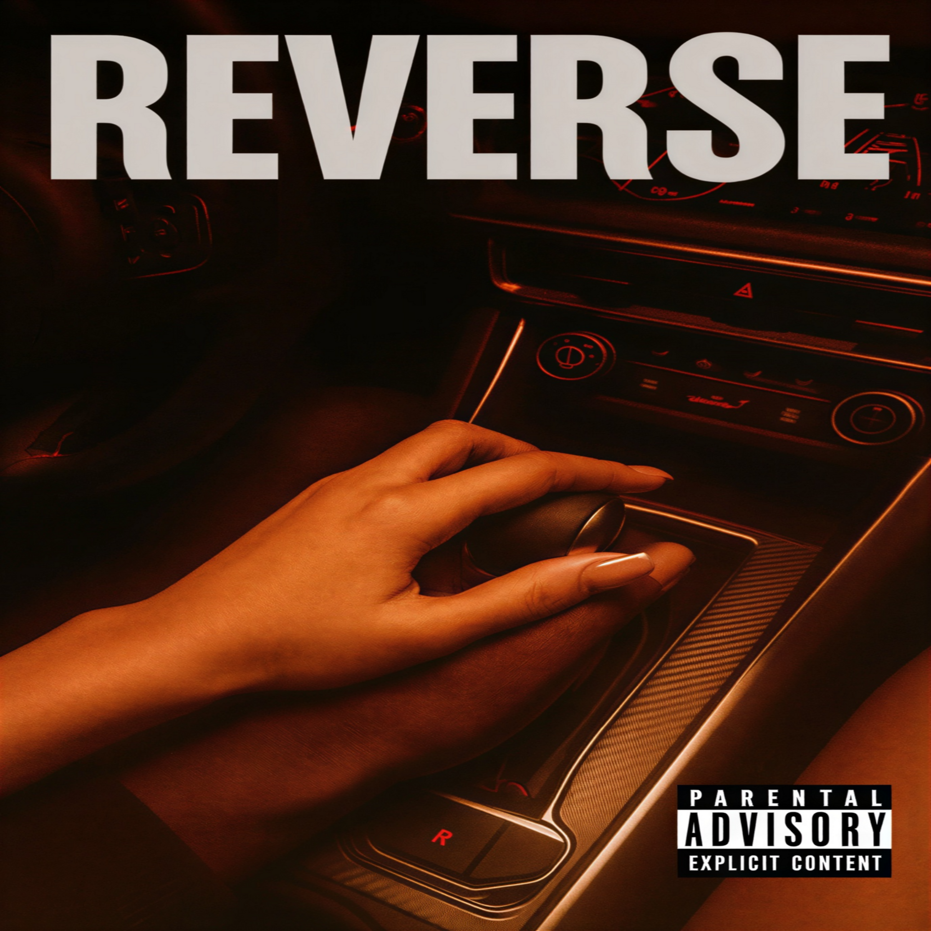 Reverse artwork