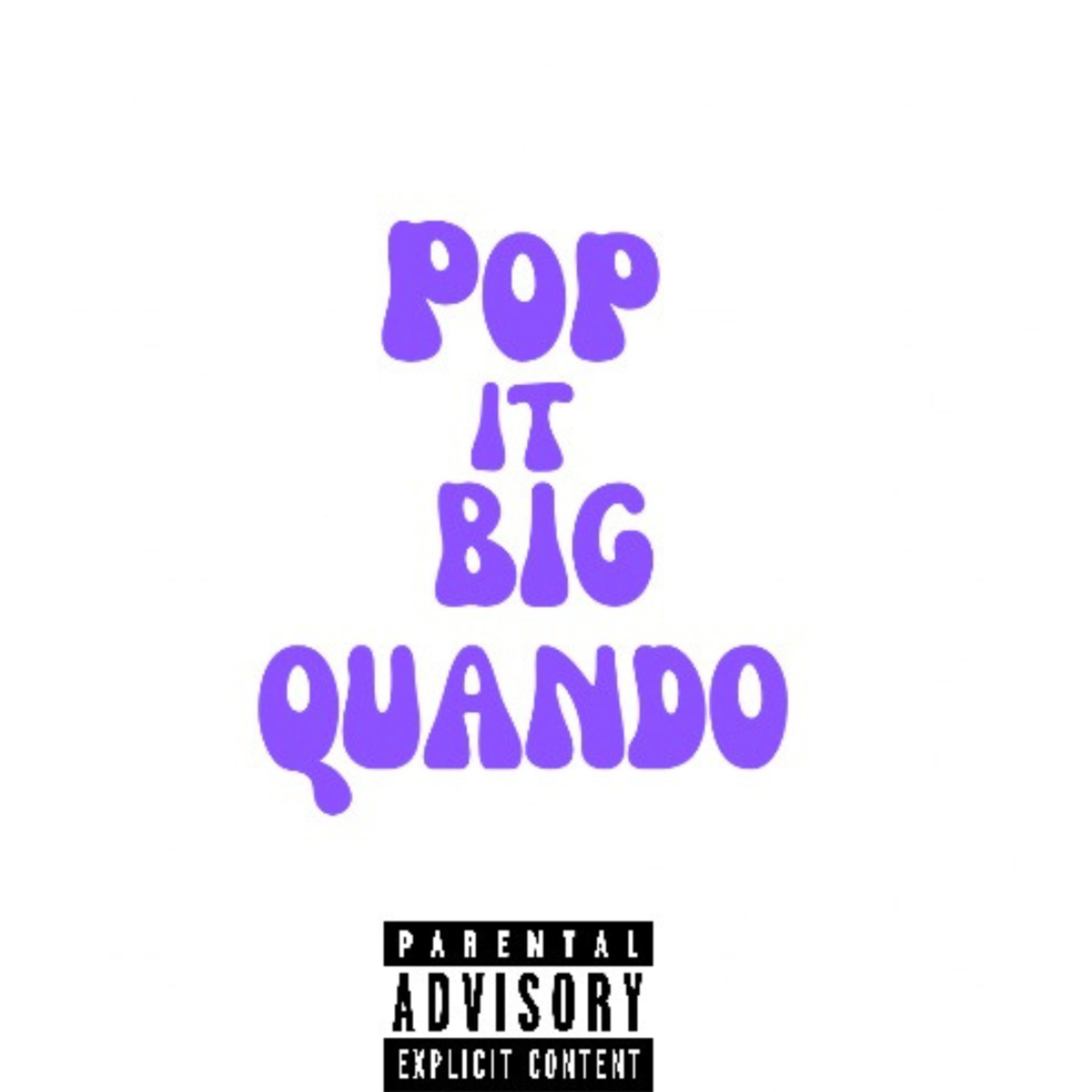 Pop It artwork