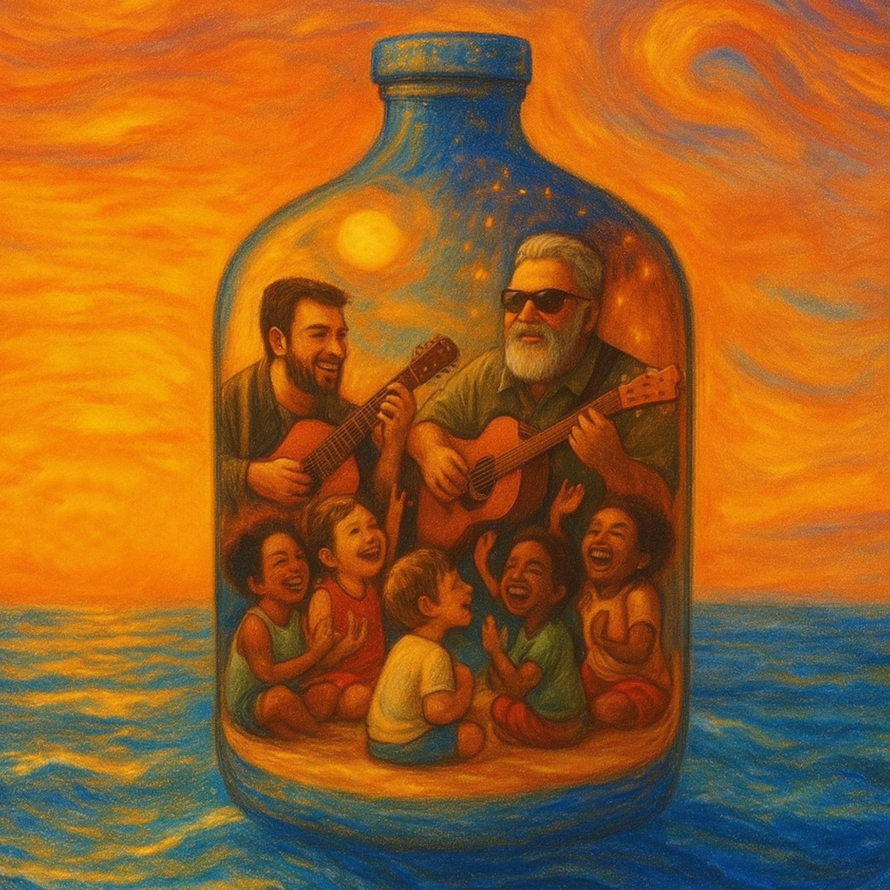 Mensagem de Felicidade by Projeto Ataraxia cover art