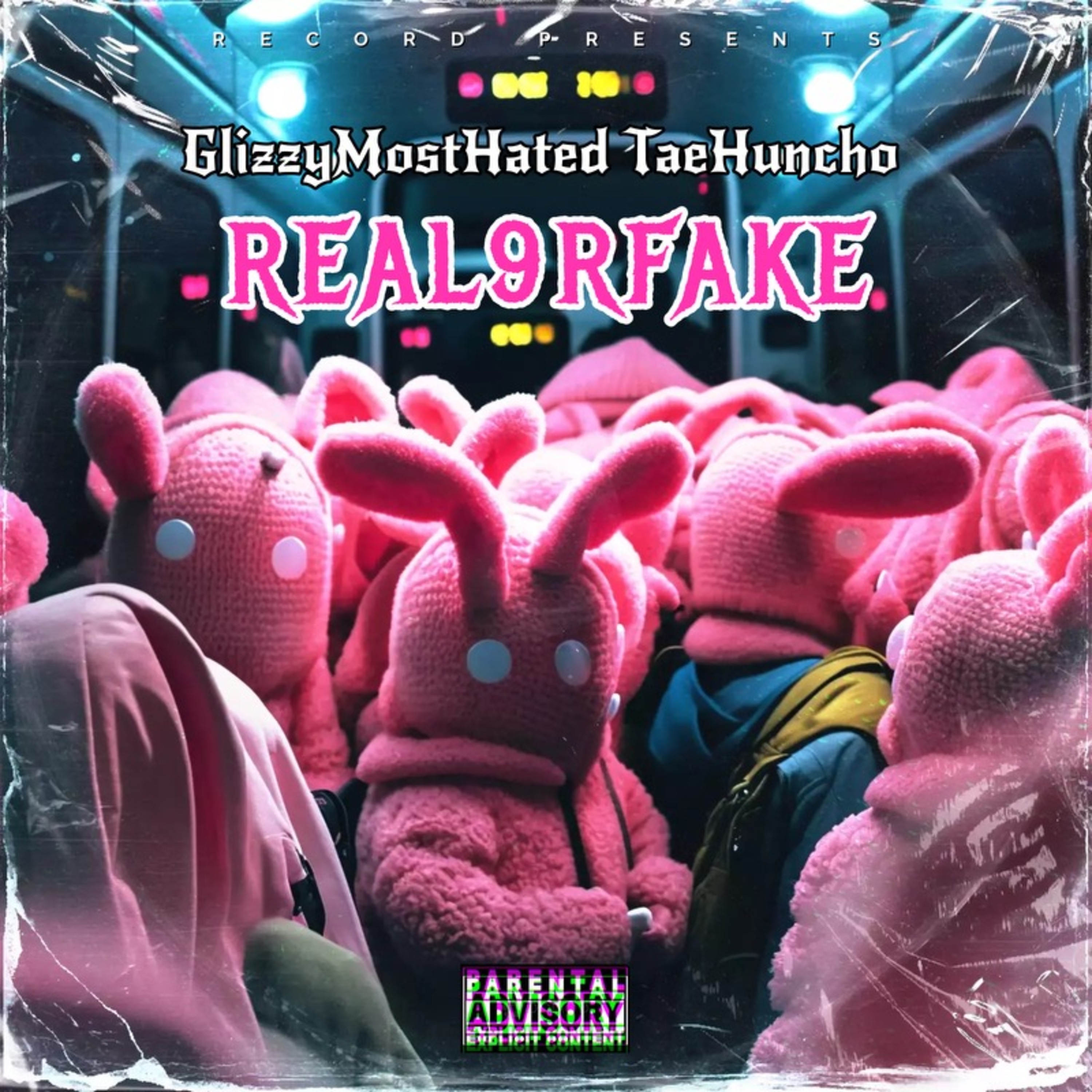 Real Or Fake artwork