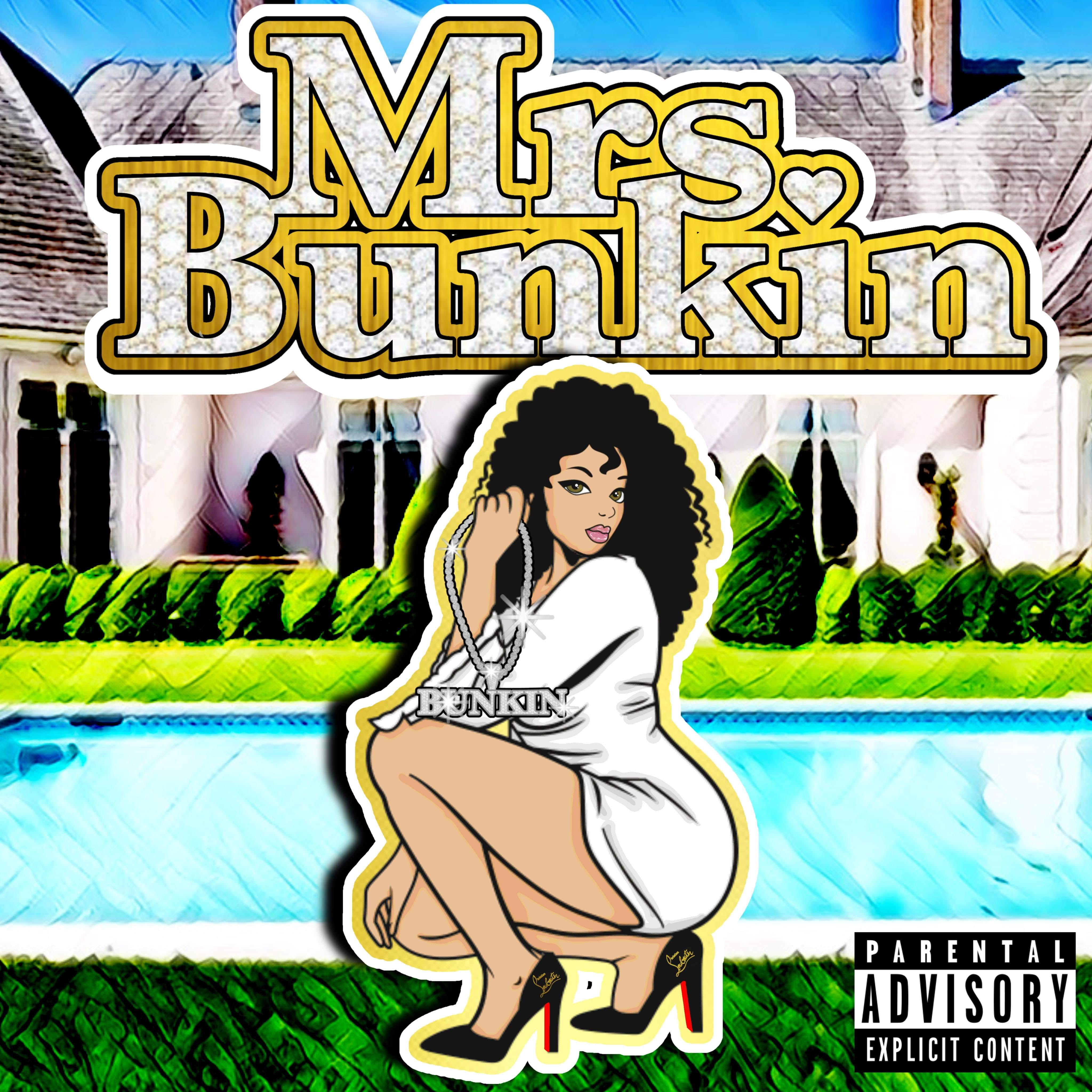Mrs Bunkin artwork