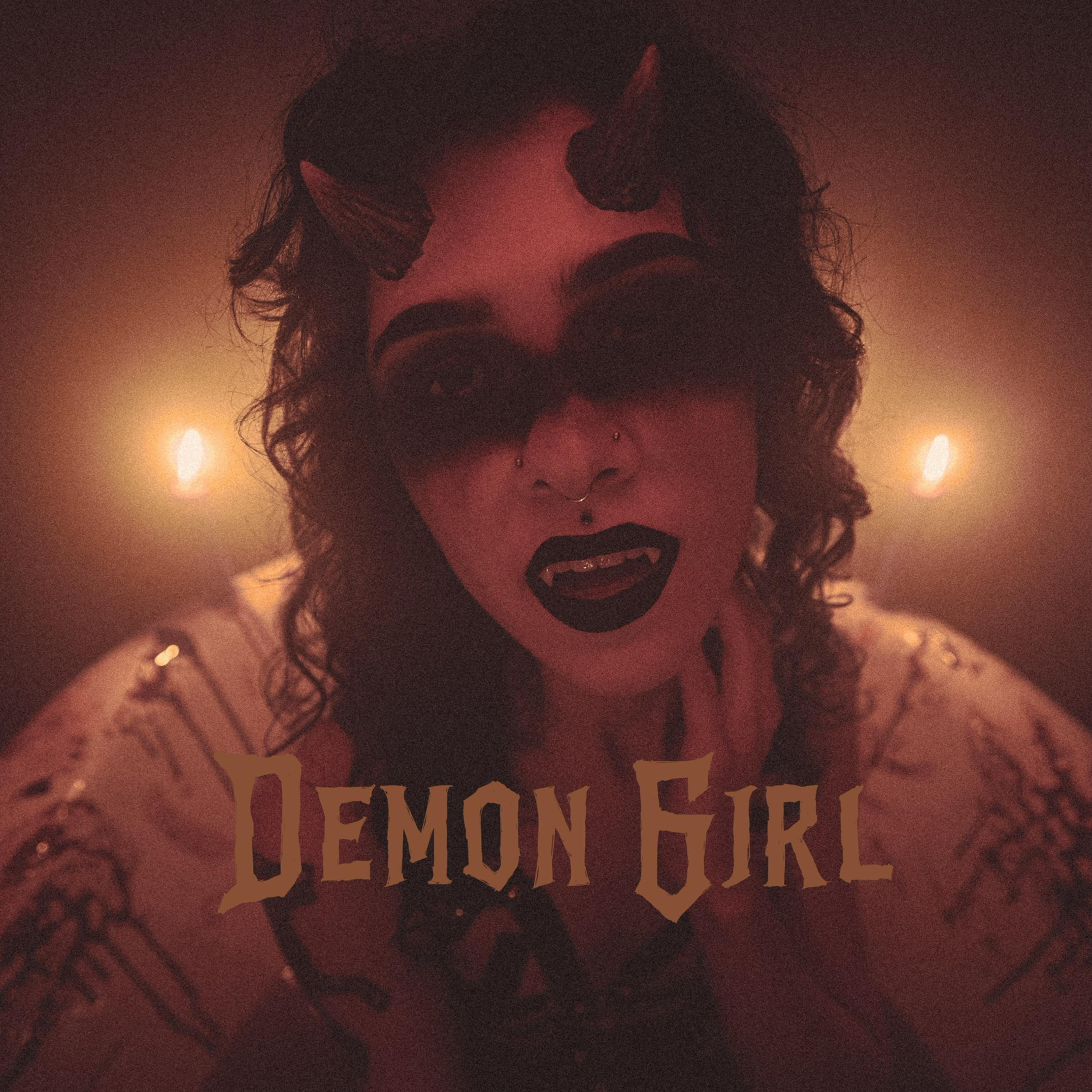 Demon Girl artwork