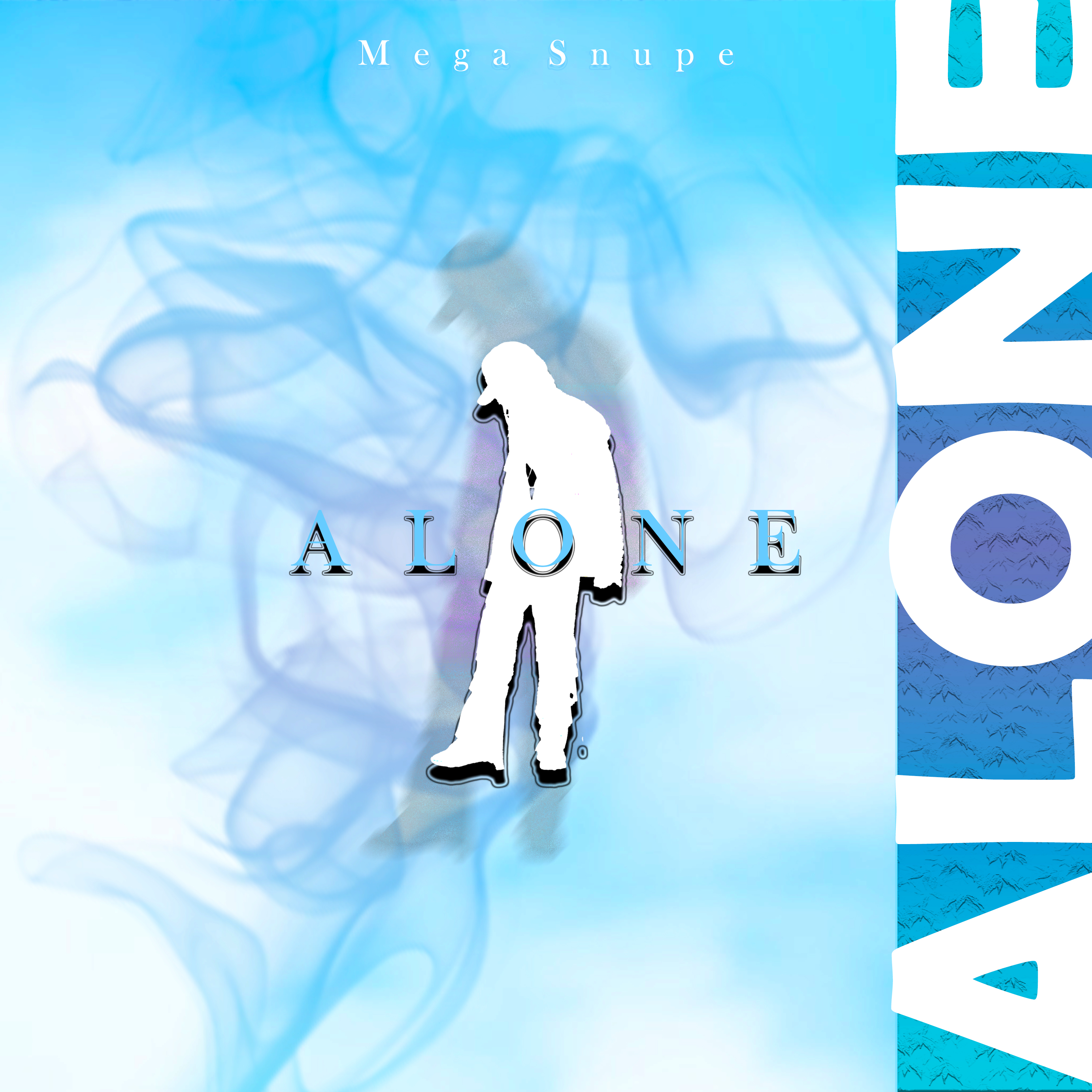 Alone artwork