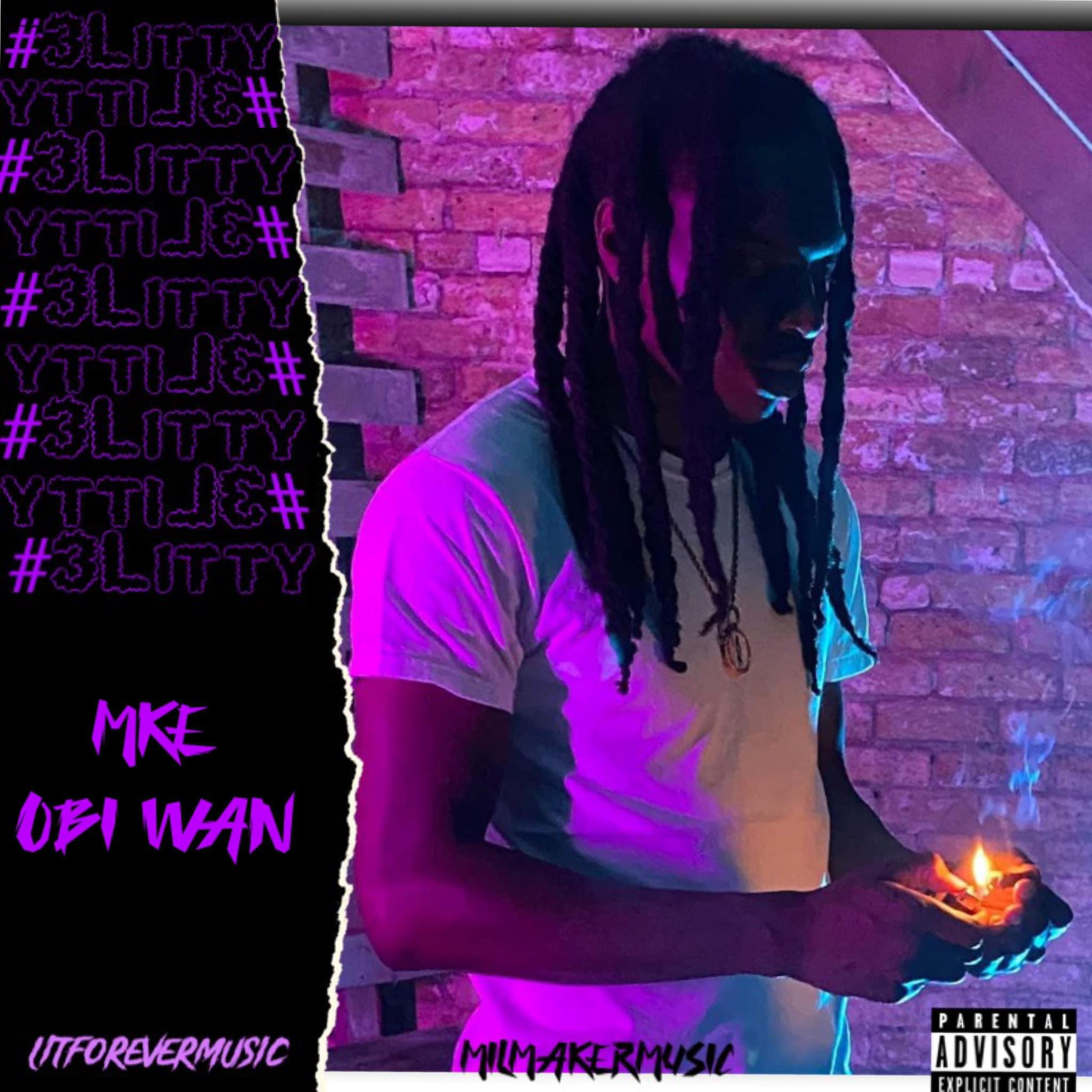 #3Litty artwork
