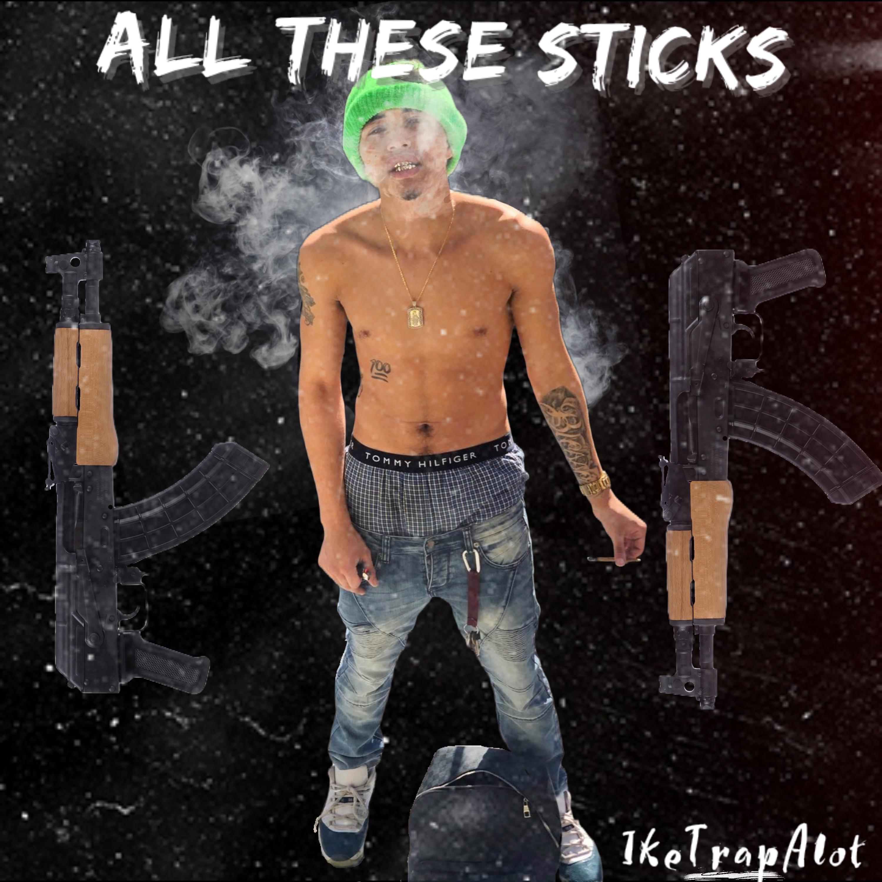 All These Sticks artwork