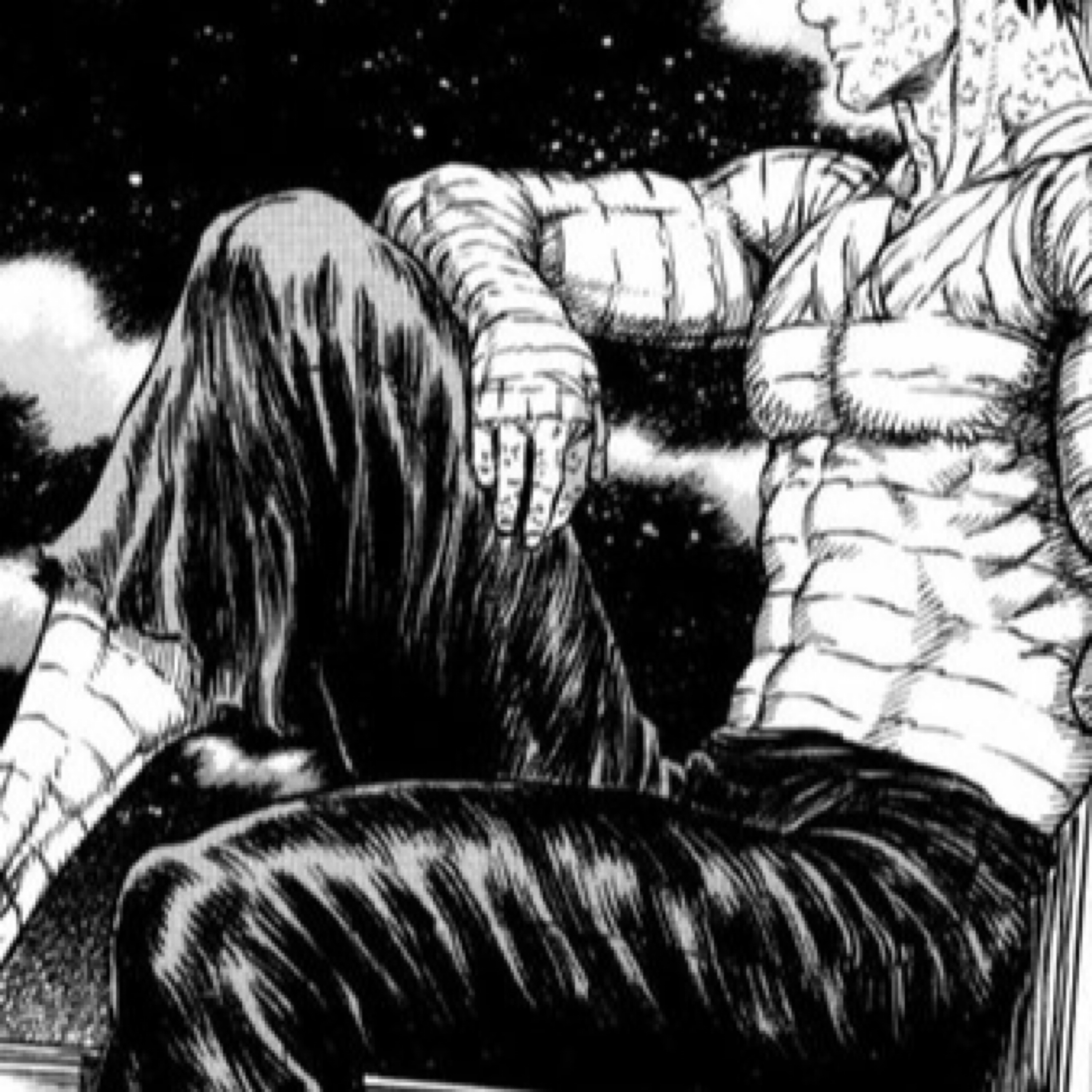 BETRAYED artwork