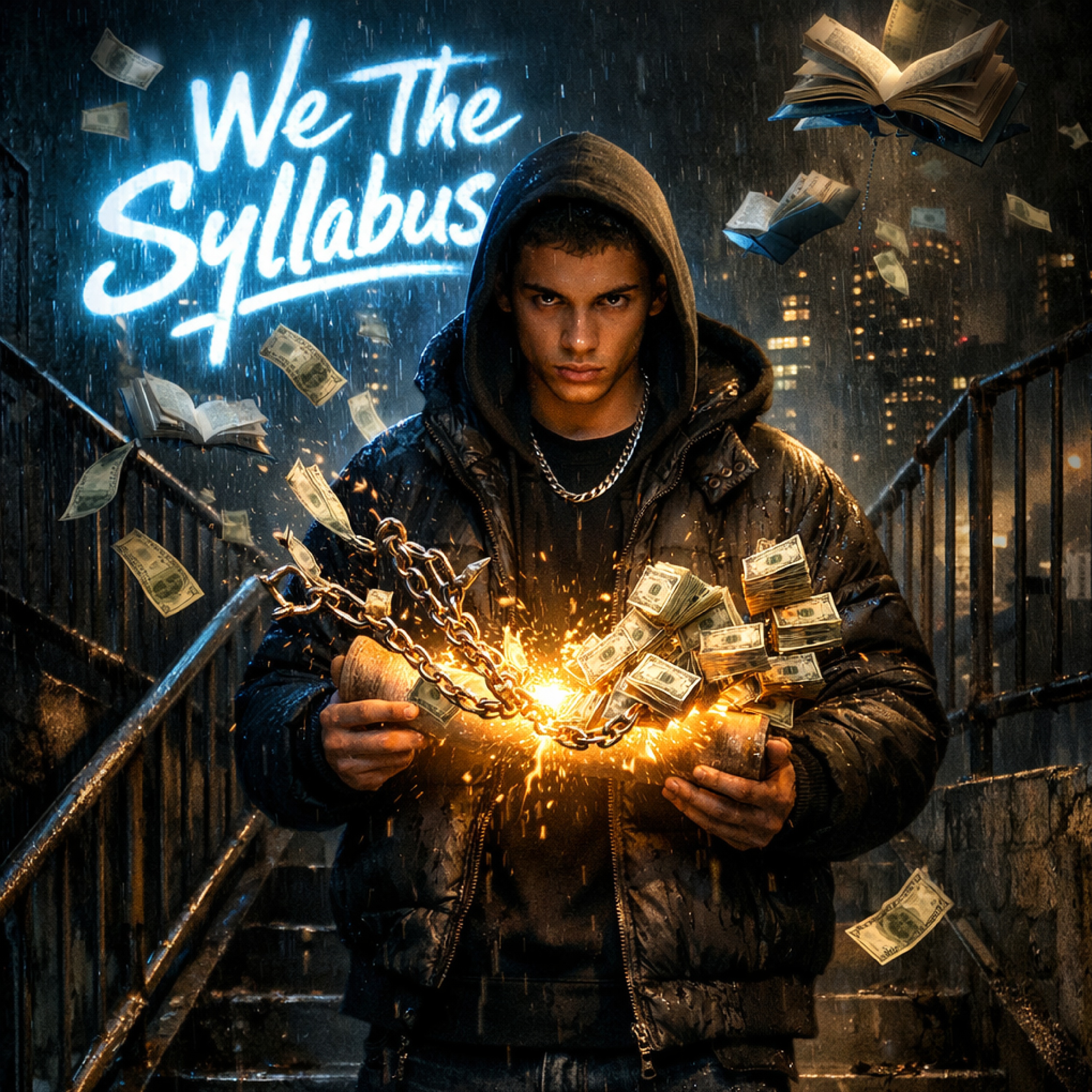We The Syllabus artwork