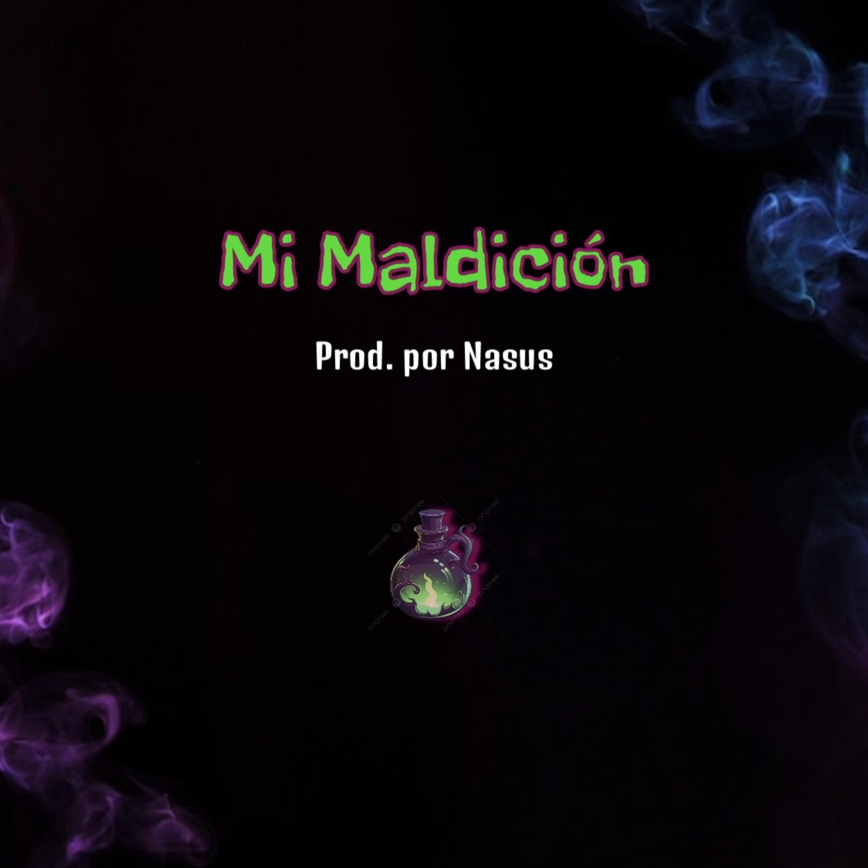 Mi Maldición artwork