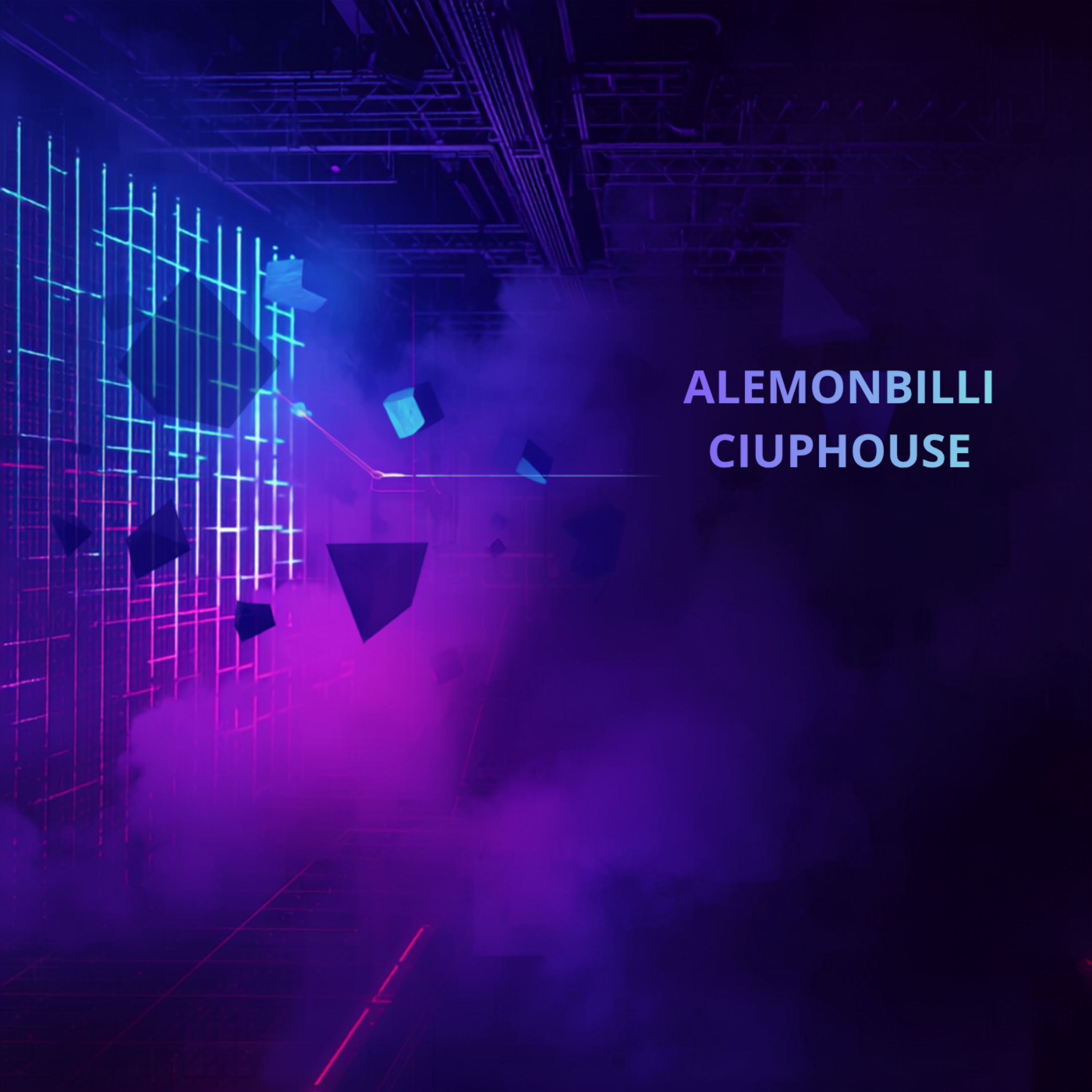 Ciuphouse by ALEMONBILLI cover art