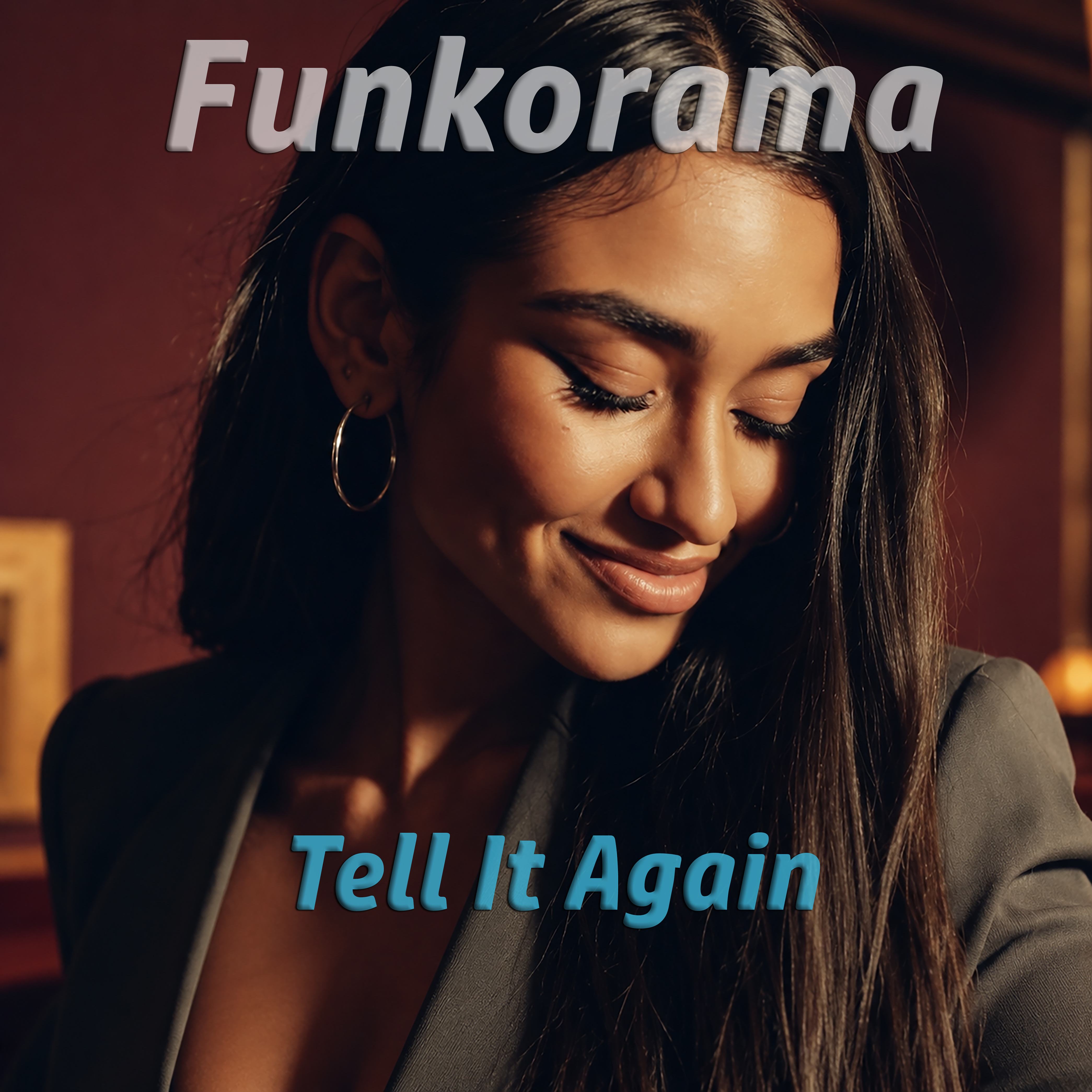 Tell It Again by Funkorama cover art