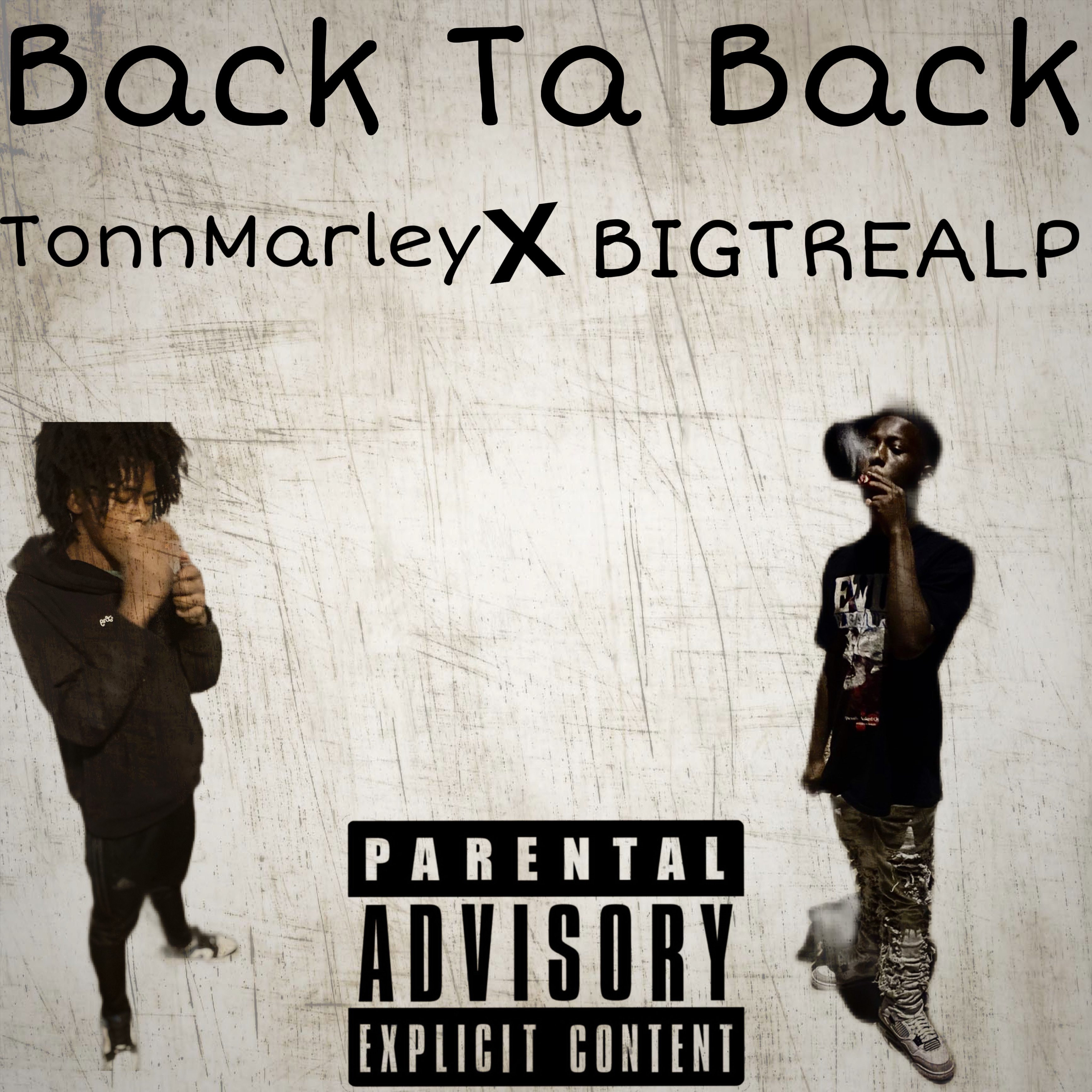 Back Ta Back artwork