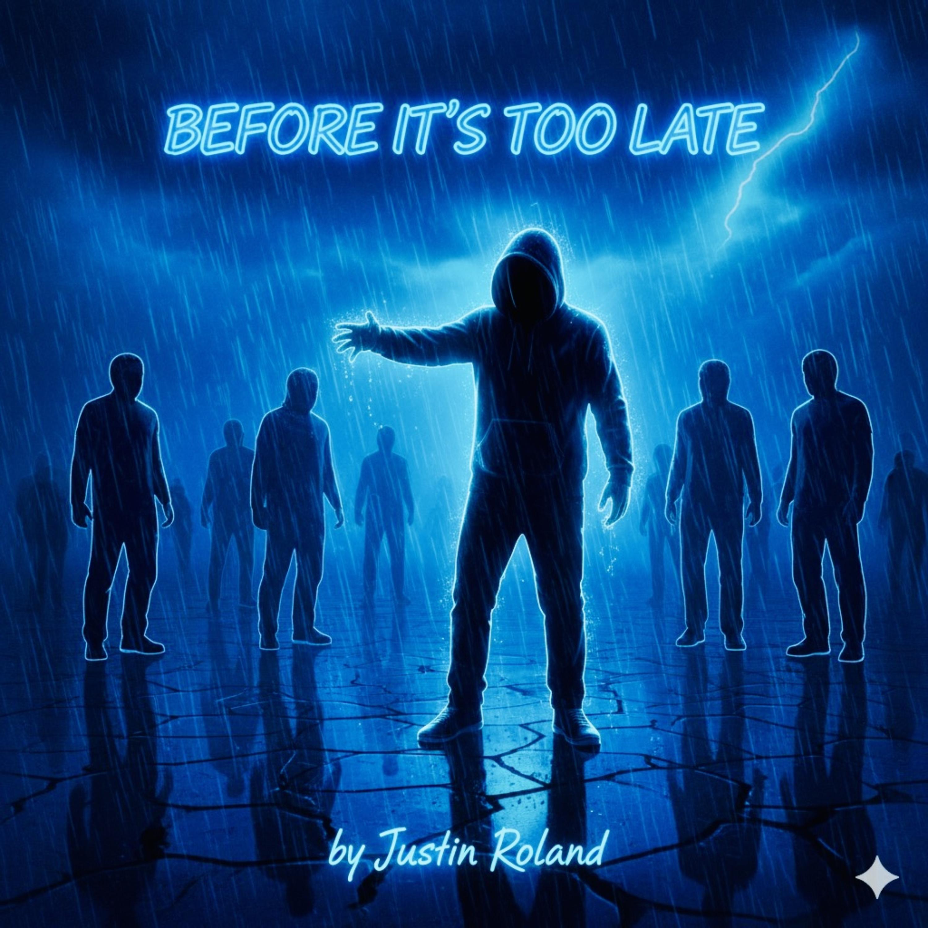Before it’s Too Late artwork