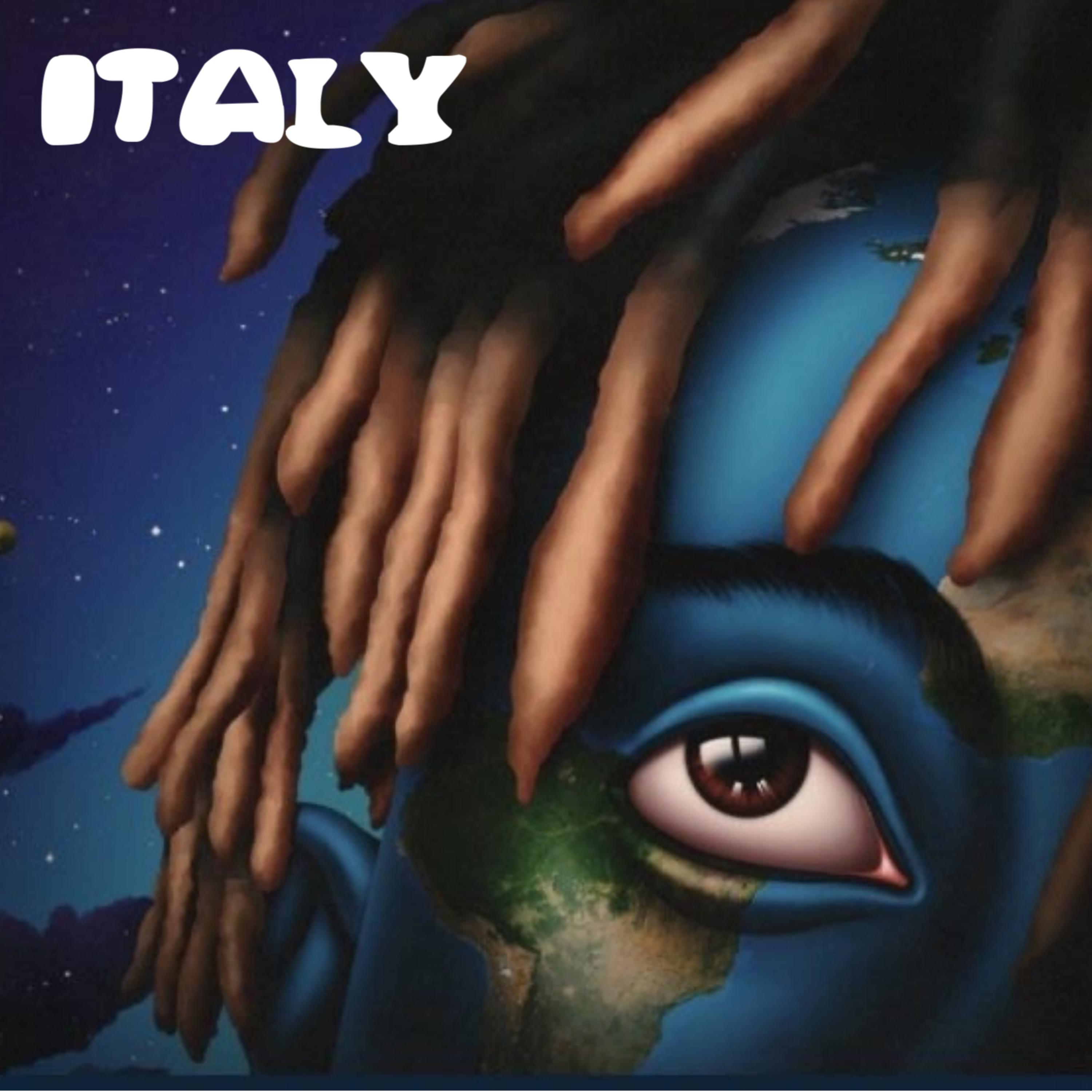 Italy artwork