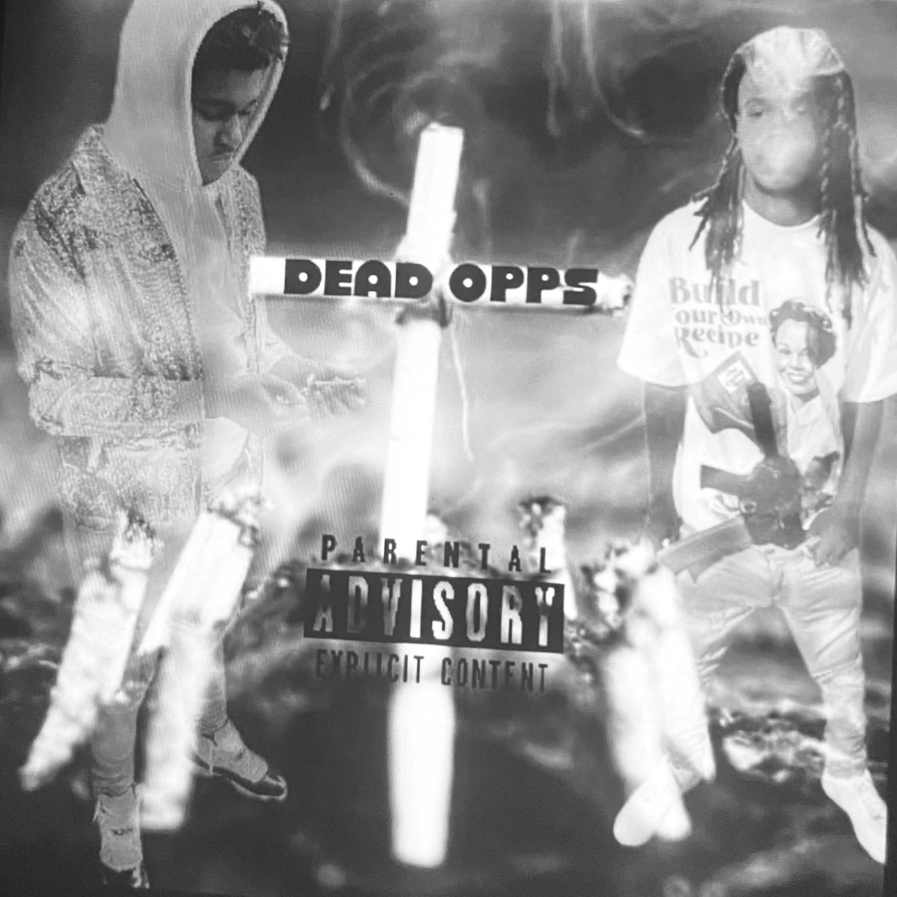 Dead Opps artwork