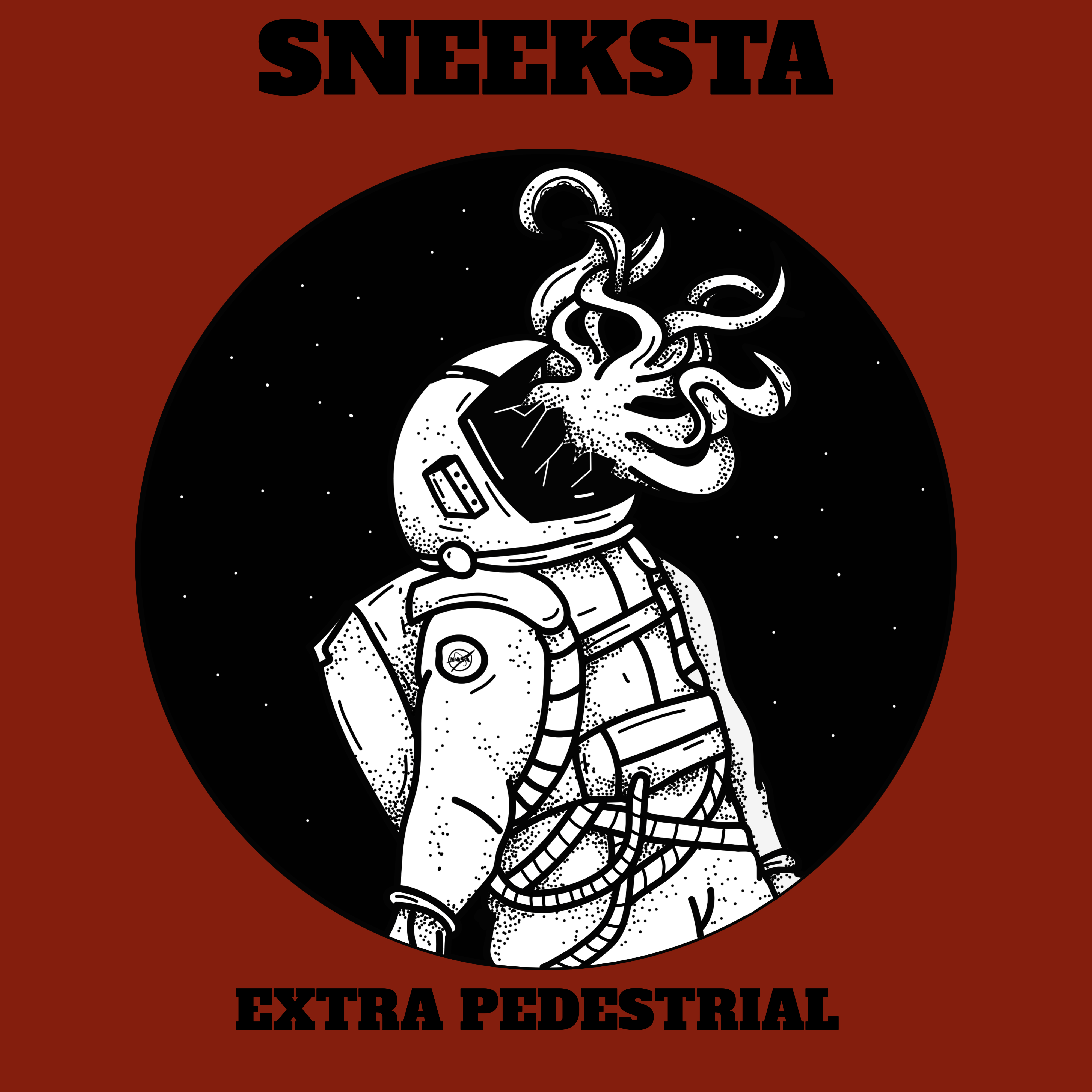 EXTRA PEDESTRIAL (EP) artwork