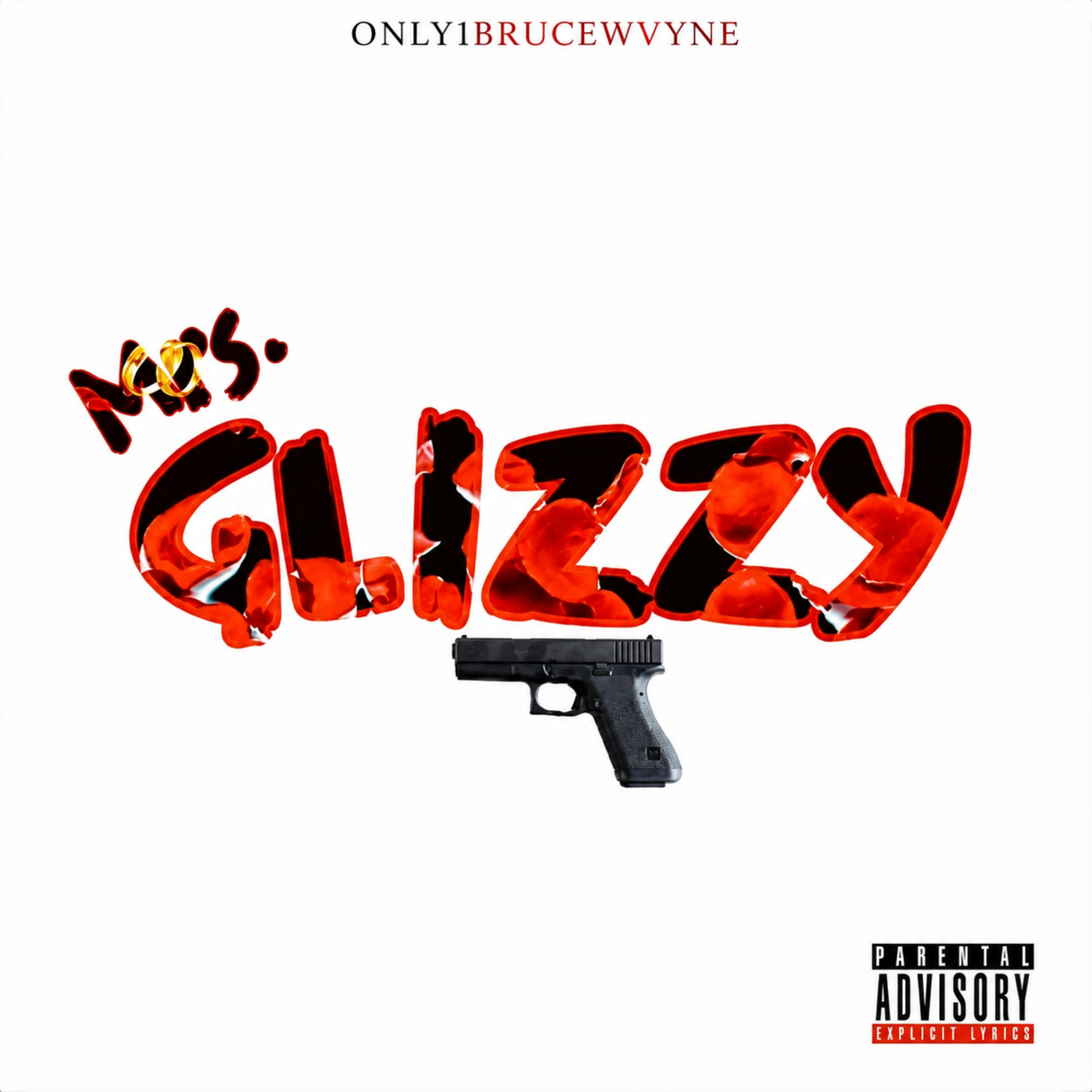 Mrs.Glizzy by Only1brucewvyne cover art