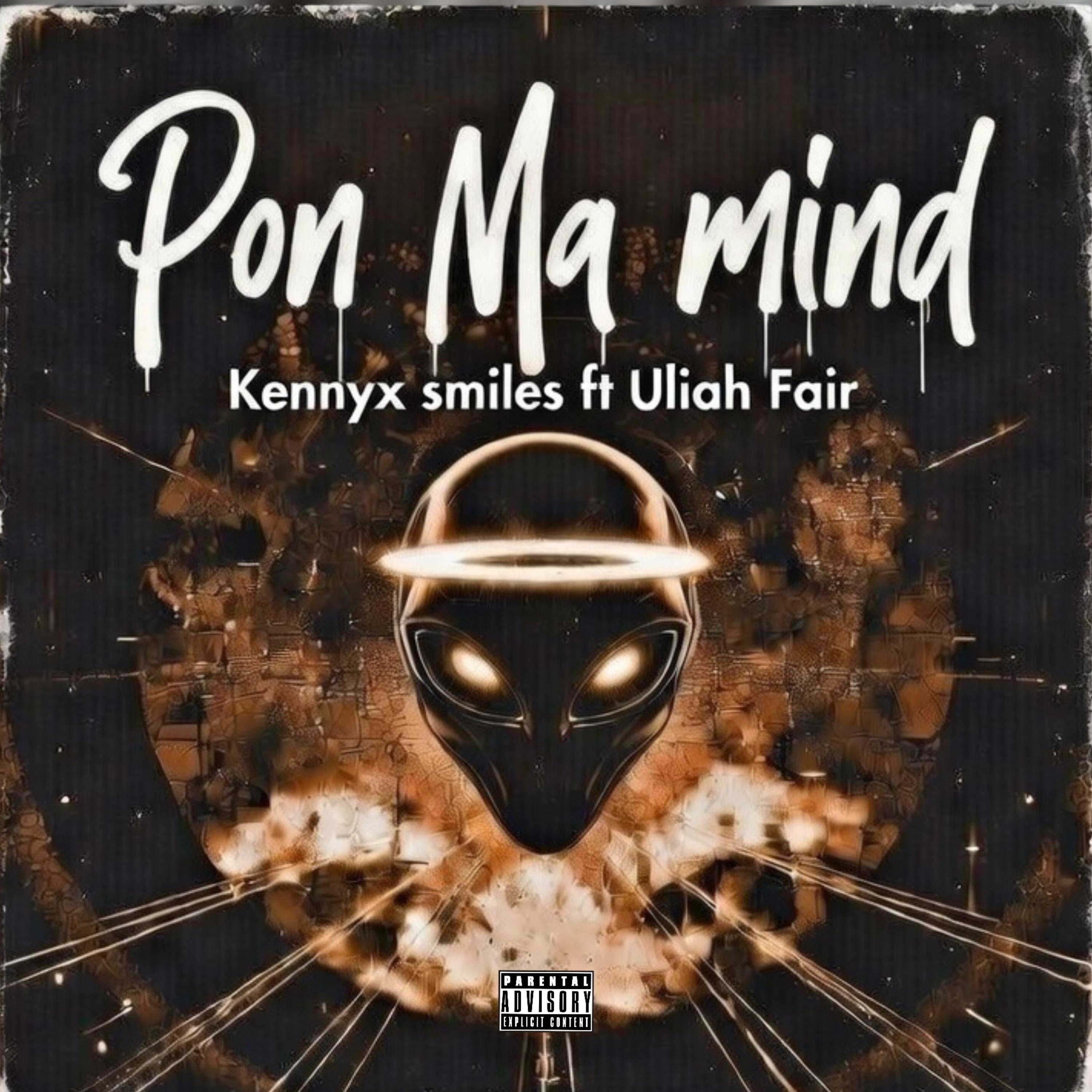 Pon ma mind artwork