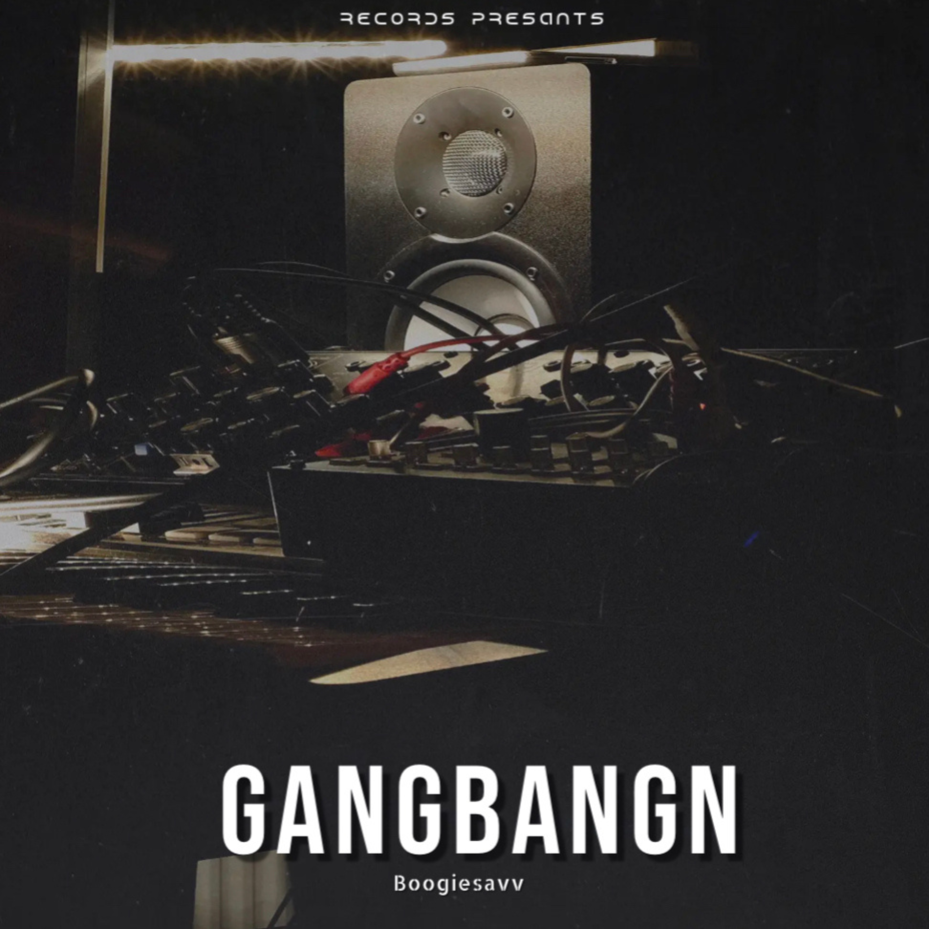Gangbangn artwork