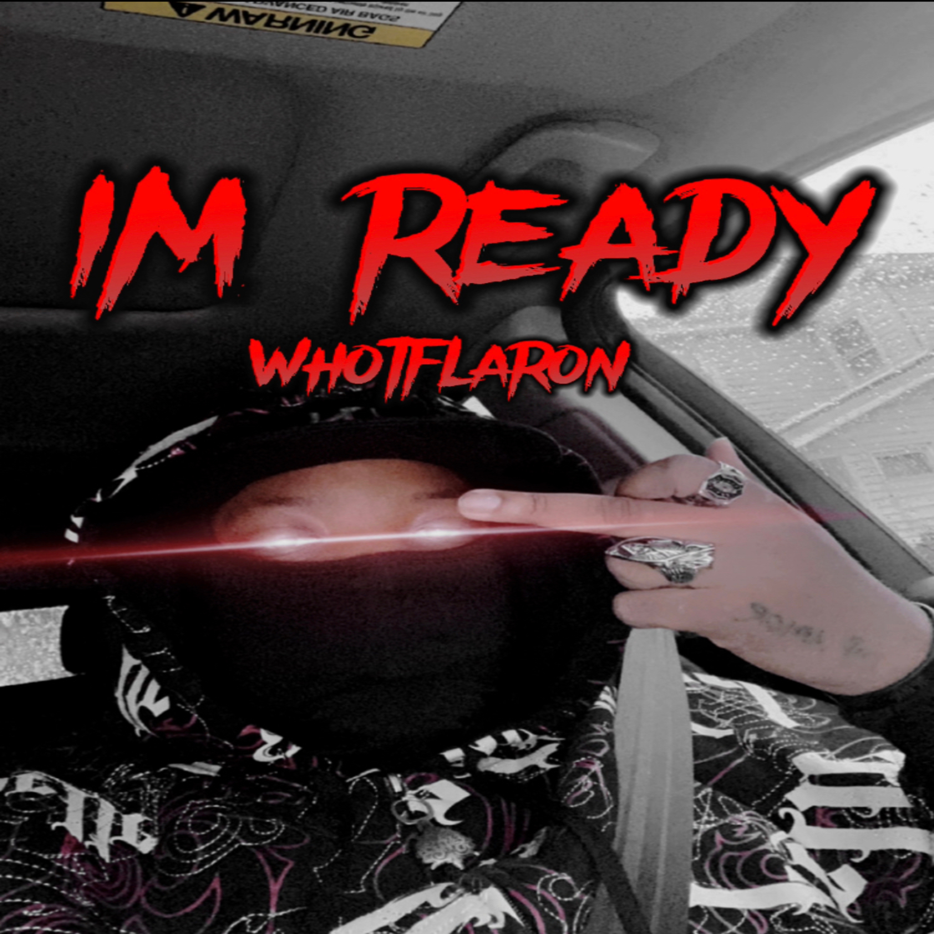 IM READY artwork