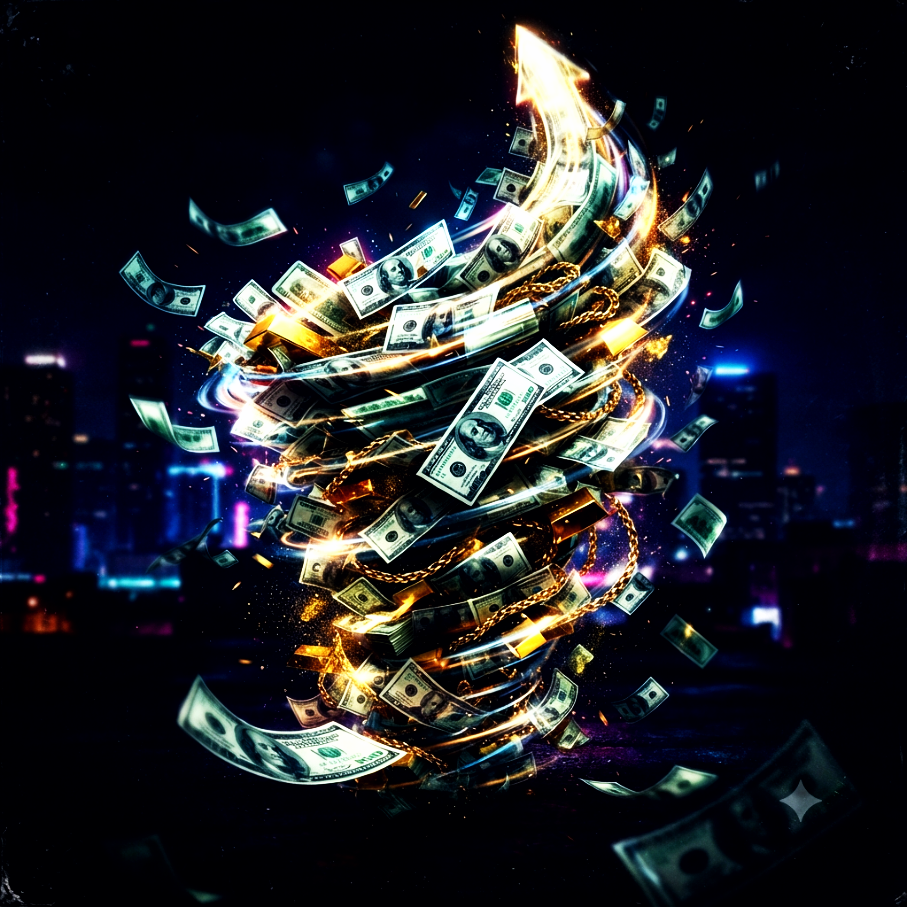 Run It Up by C-Steezee cover art