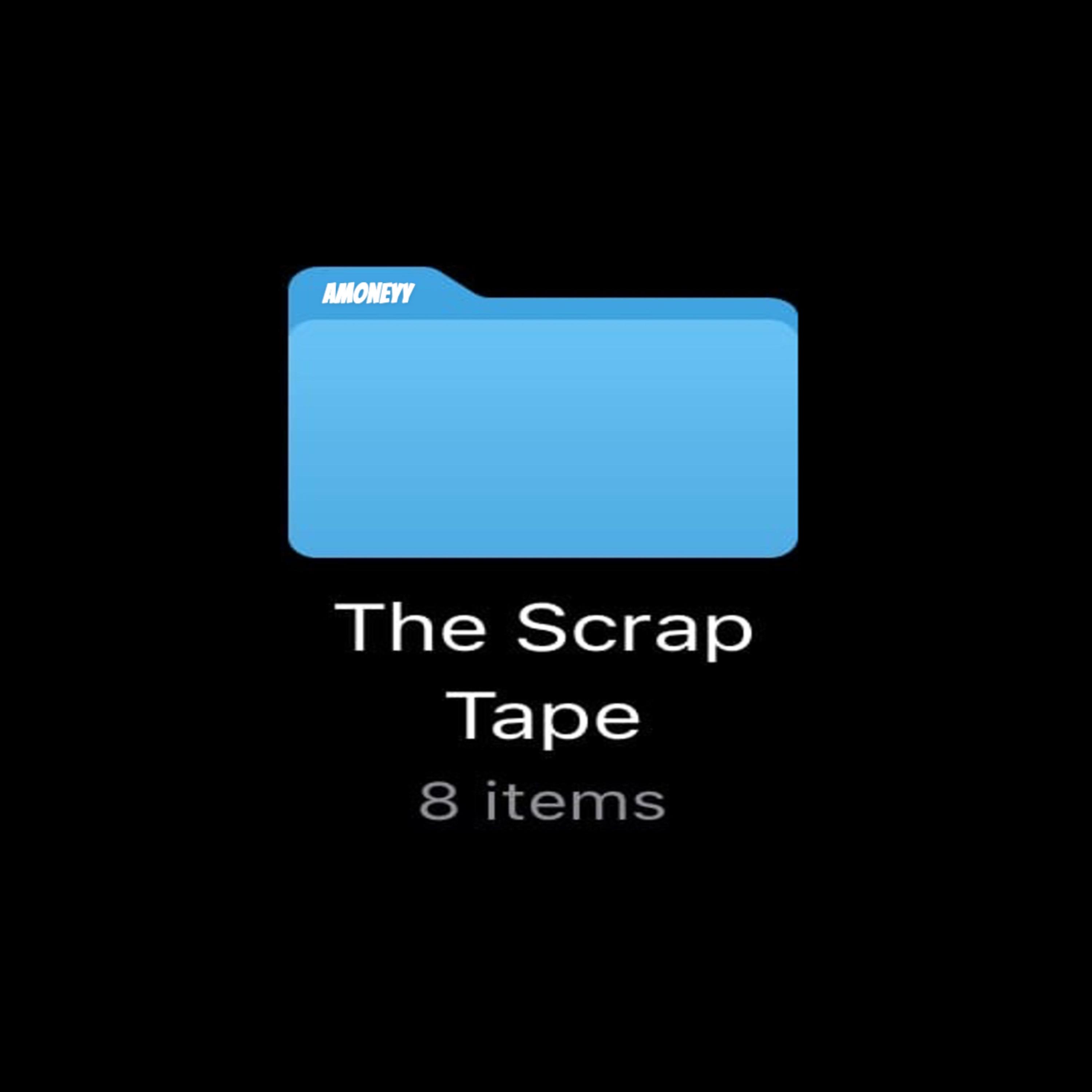 The Scrap Tape artwork